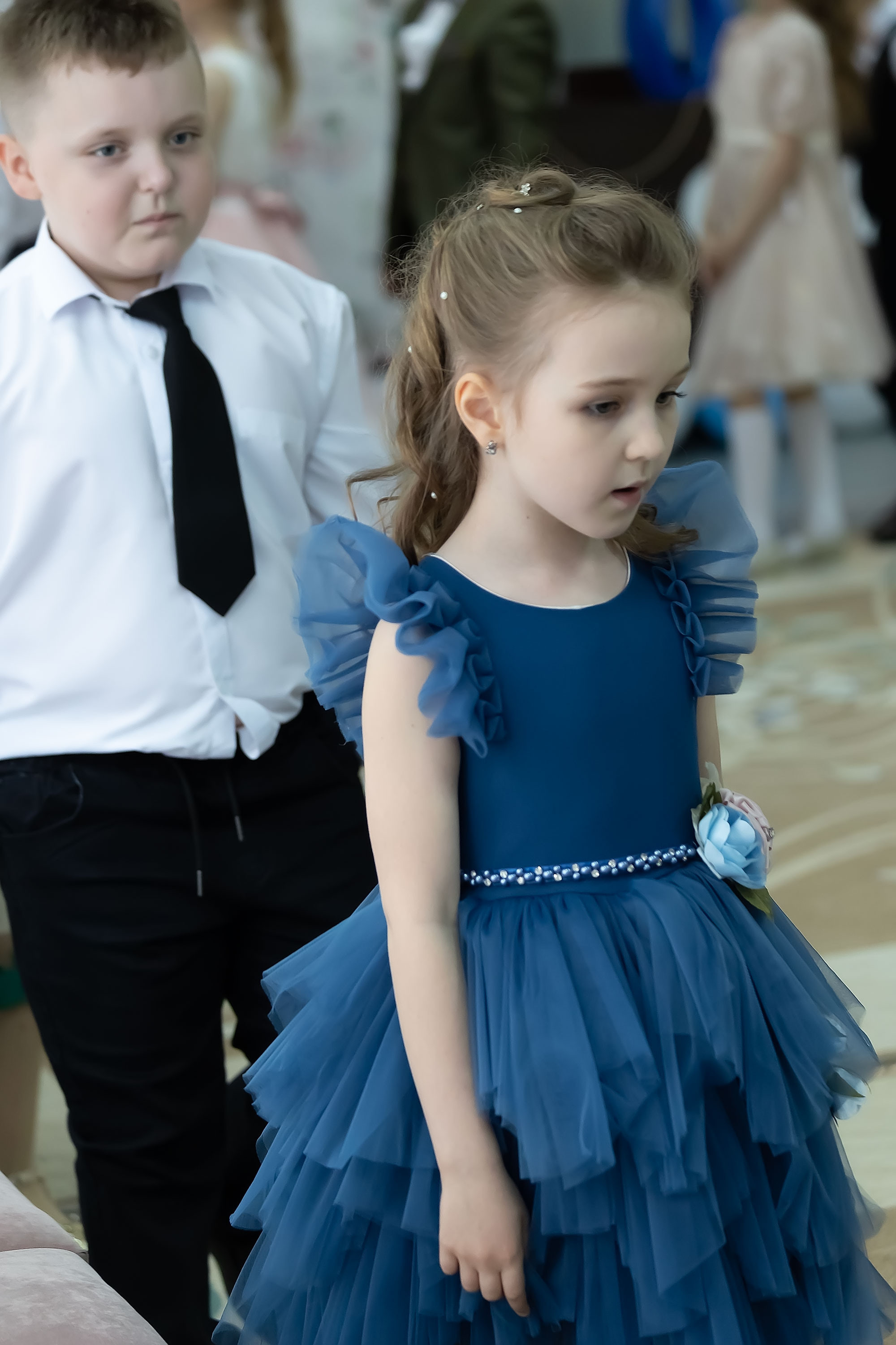 Выпускной Детский сад «Малинка». Семейный, индивидуальный фотограф в Москве Ангели Марина