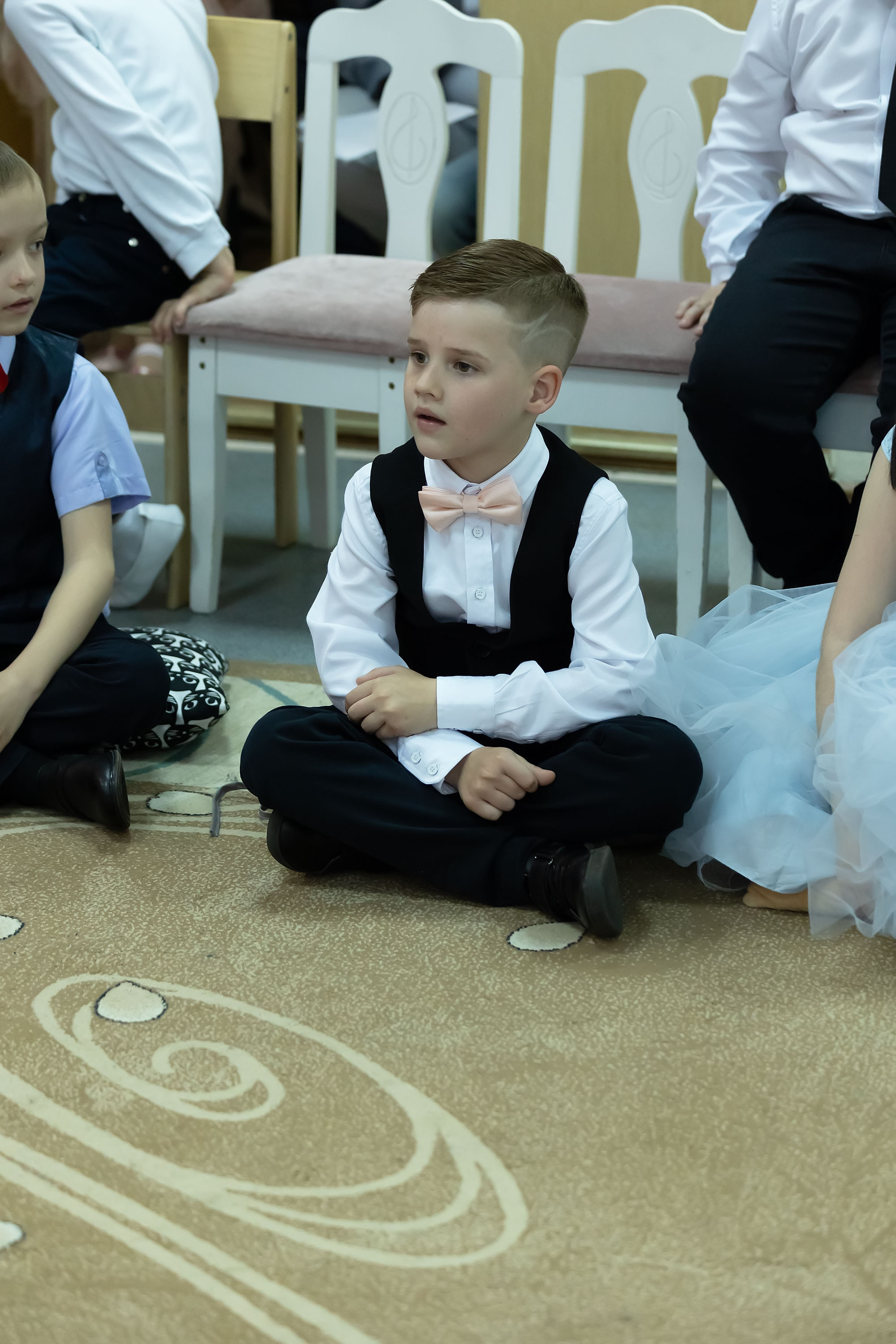 Выпускной Детский сад «Малинка». Семейный, индивидуальный фотограф в Москве Ангели Марина