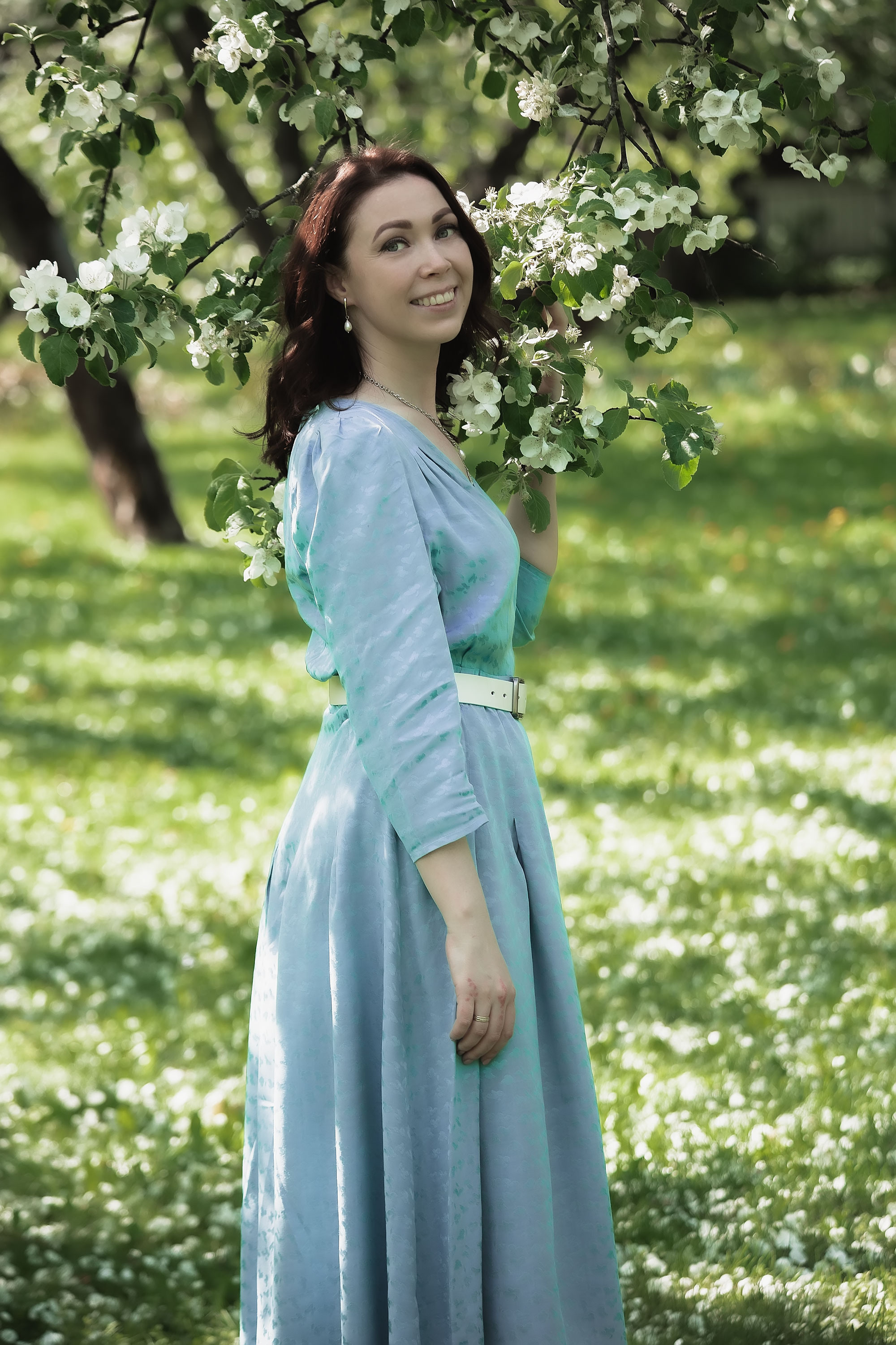 Надежда и Александр парк Коломенское. Семейный, индивидуальный фотограф в Москве Ангели Марина