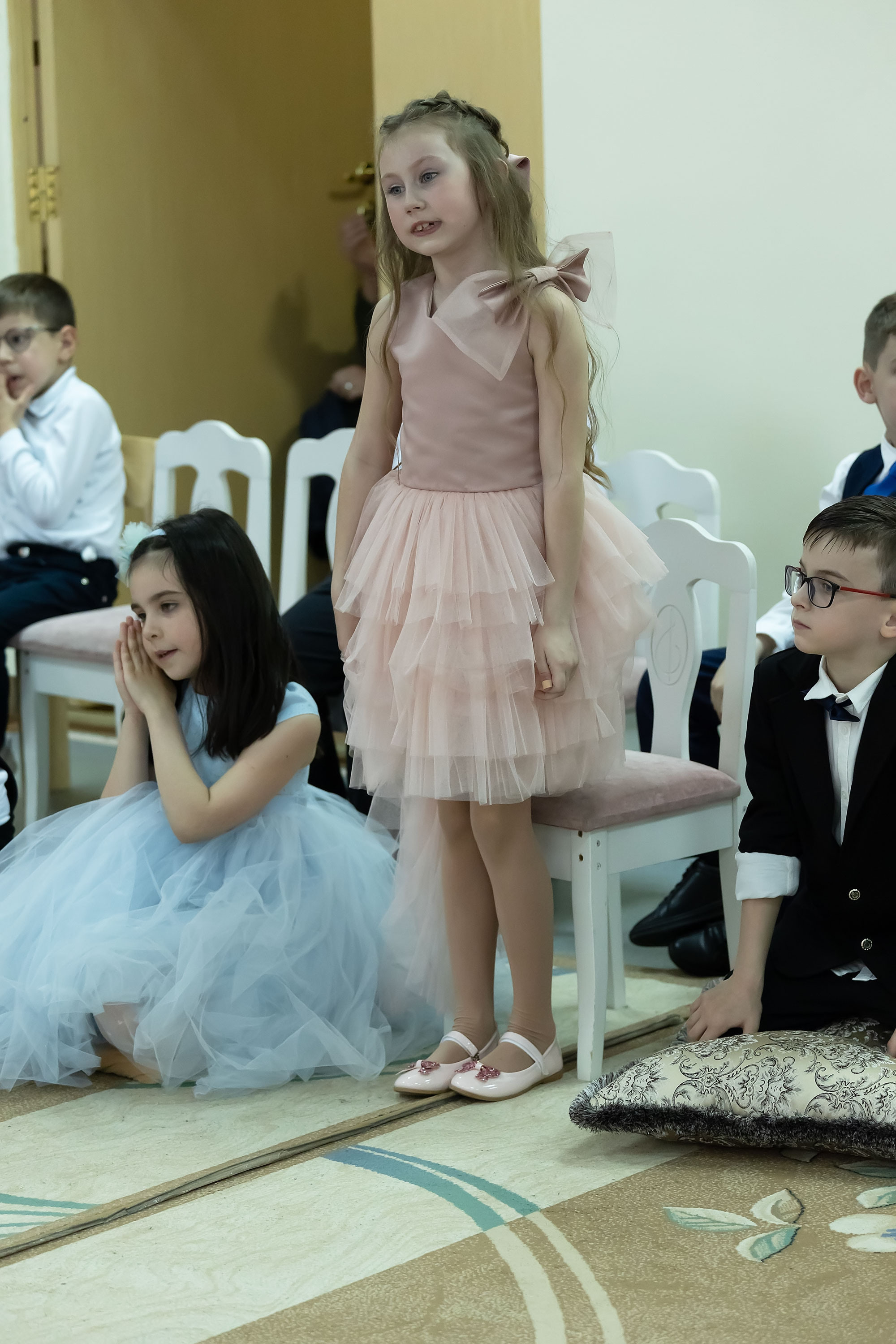 Выпускной Детский сад «Малинка». Семейный, индивидуальный фотограф в Москве Ангели Марина