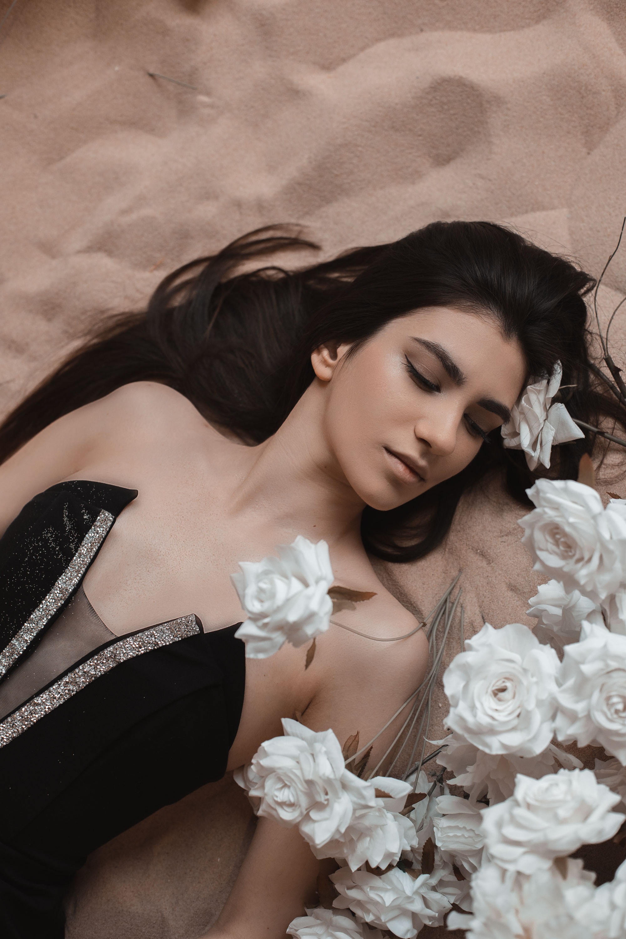 Милана. Семейный, индивидуальный фотограф в Москве Ангели Марина