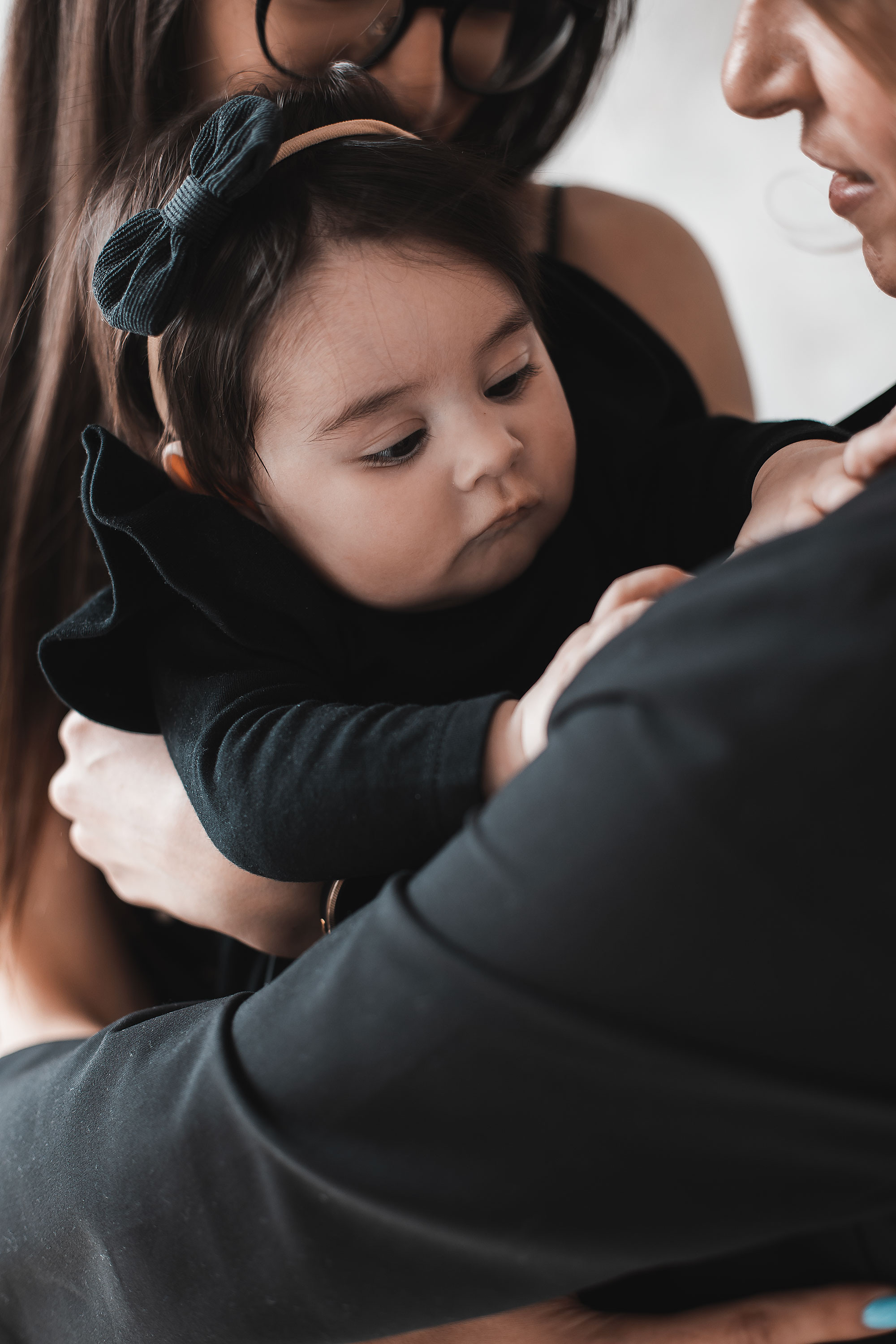Семья. Семейный, индивидуальный фотограф в Москве Ангели Марина