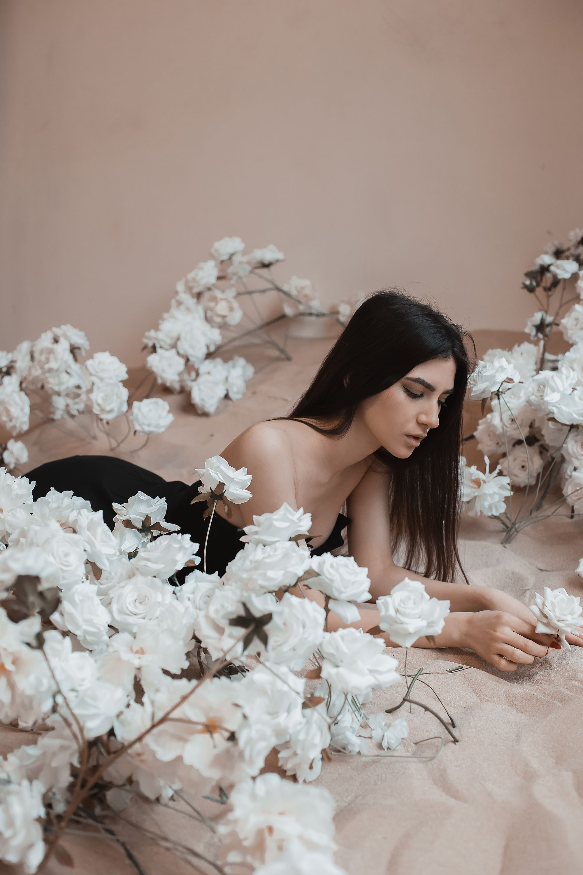 Милана. Семейный, индивидуальный фотограф в Москве Ангели Марина