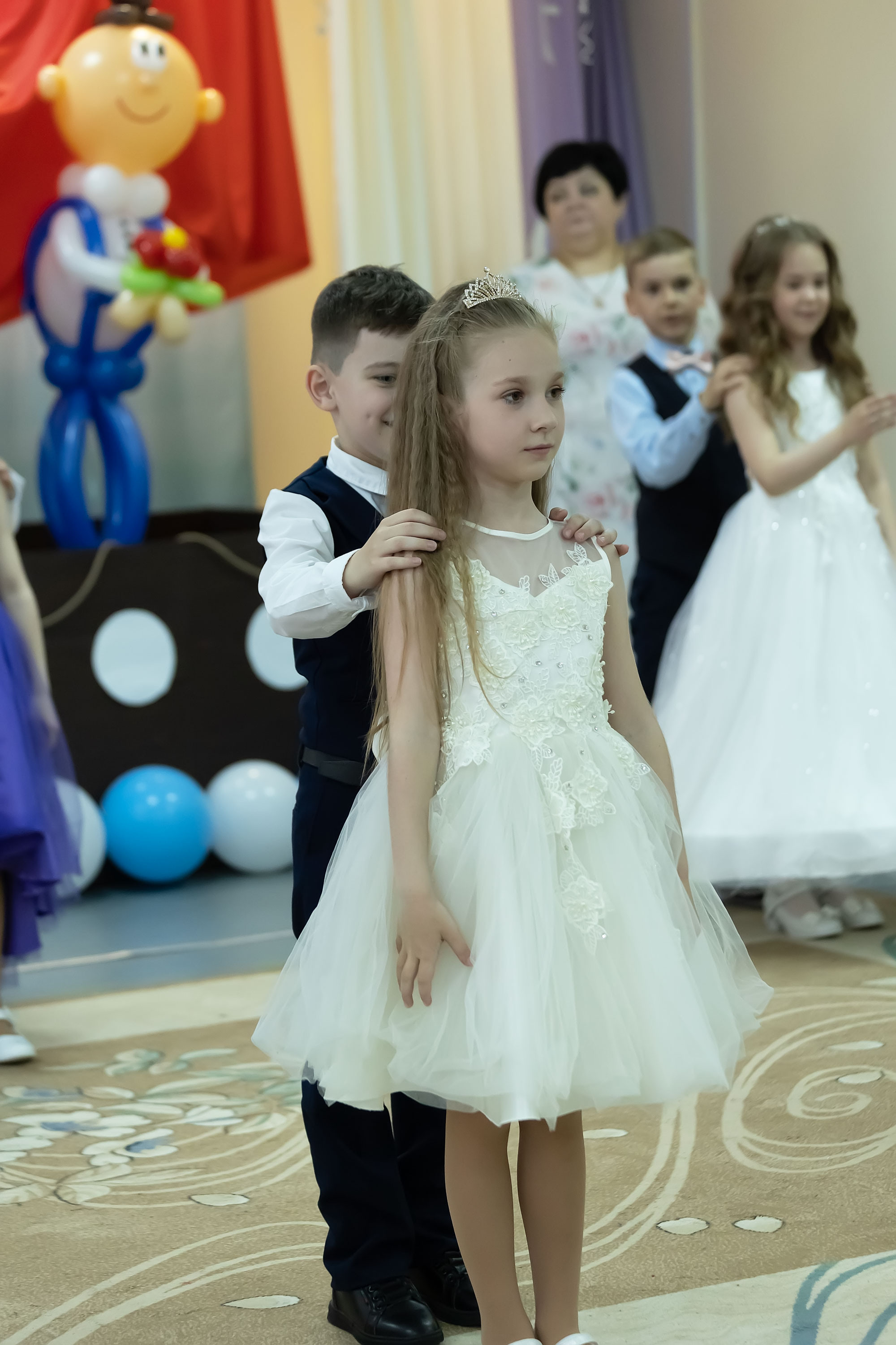 Выпускной Детский сад «Малинка». Семейный, индивидуальный фотограф в Москве Ангели Марина