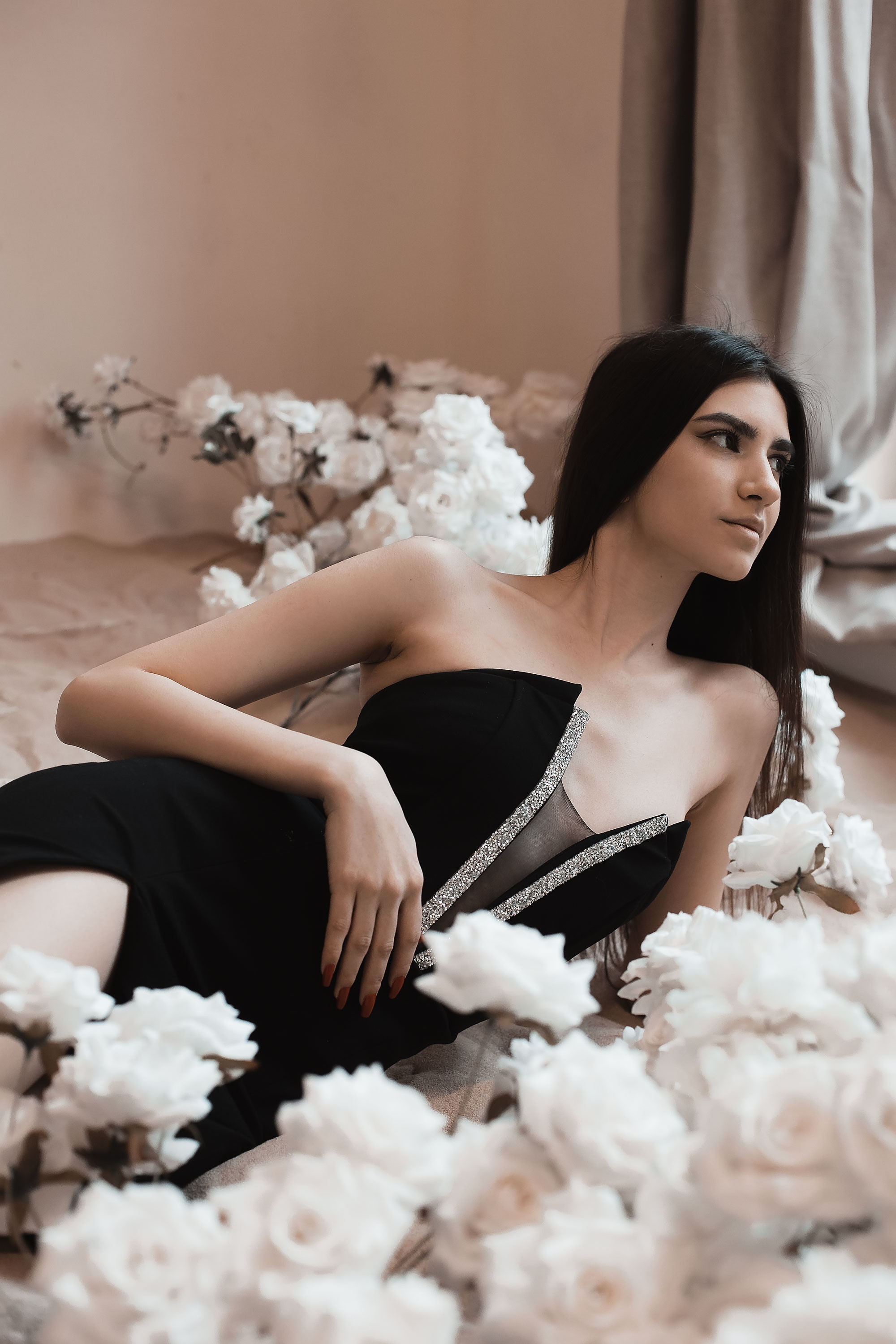 Милана. Семейный, индивидуальный фотограф в Москве Ангели Марина