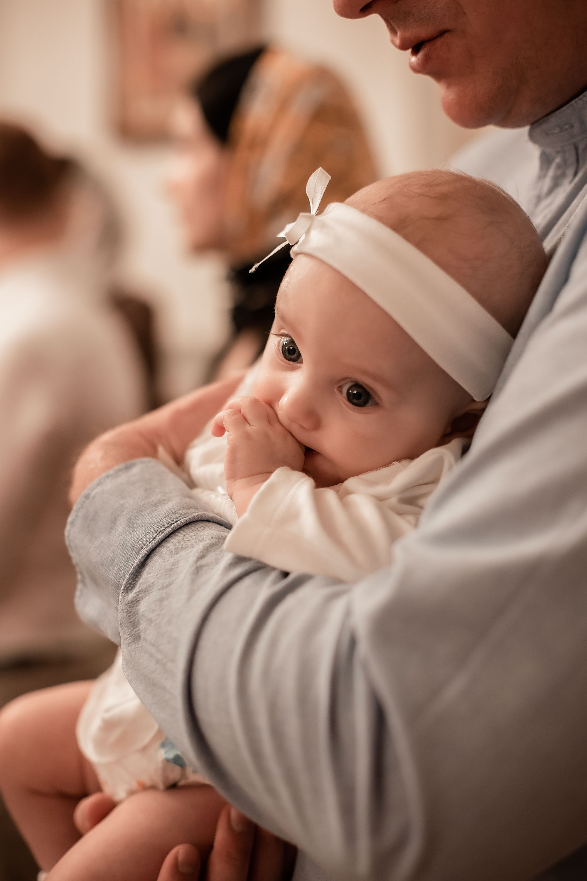 Крещение Яночки. Семейный, индивидуальный фотограф в Москве Ангели Марина