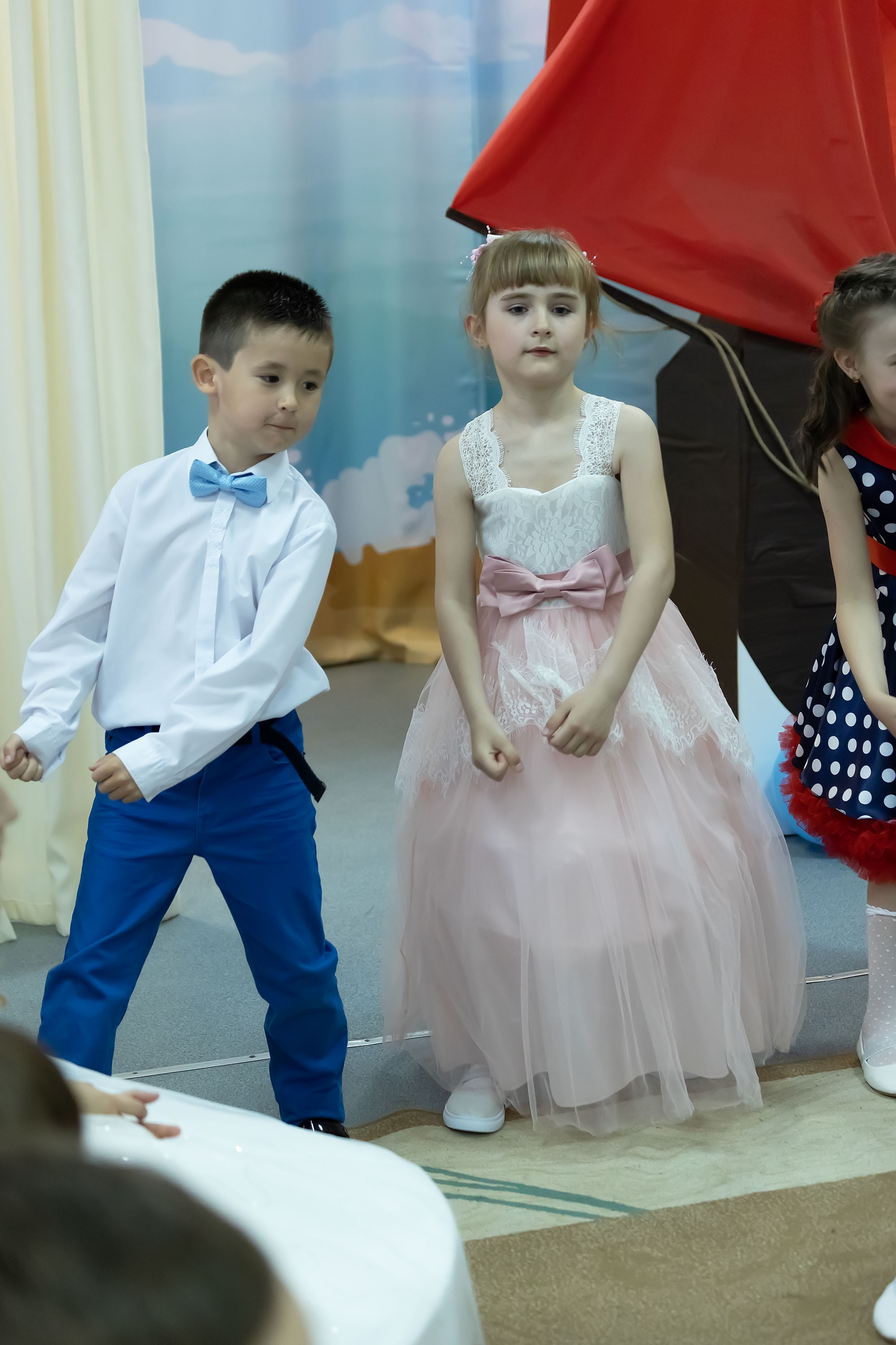 Выпускной Детский сад «Малинка». Семейный, индивидуальный фотограф в Москве Ангели Марина