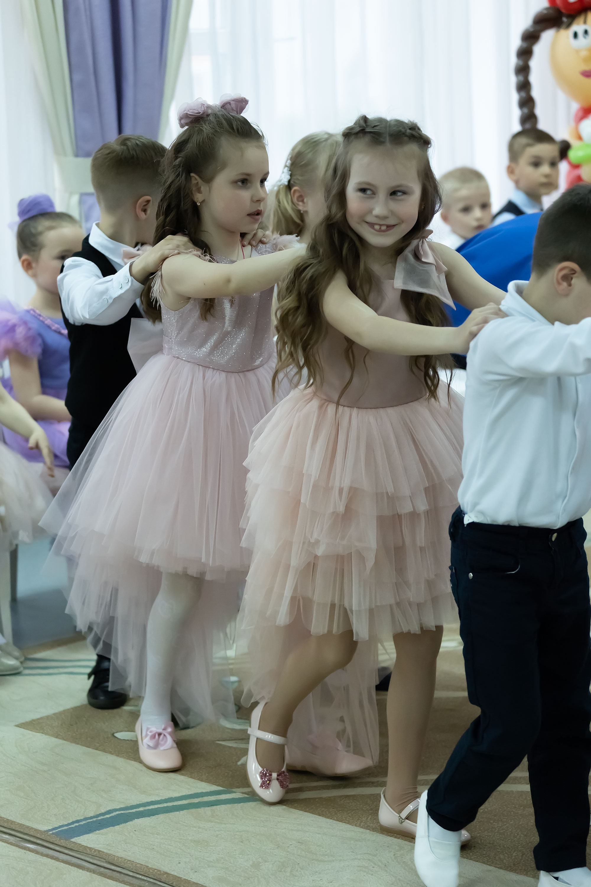 Выпускной Детский сад «Малинка». Семейный, индивидуальный фотограф в Москве Ангели Марина