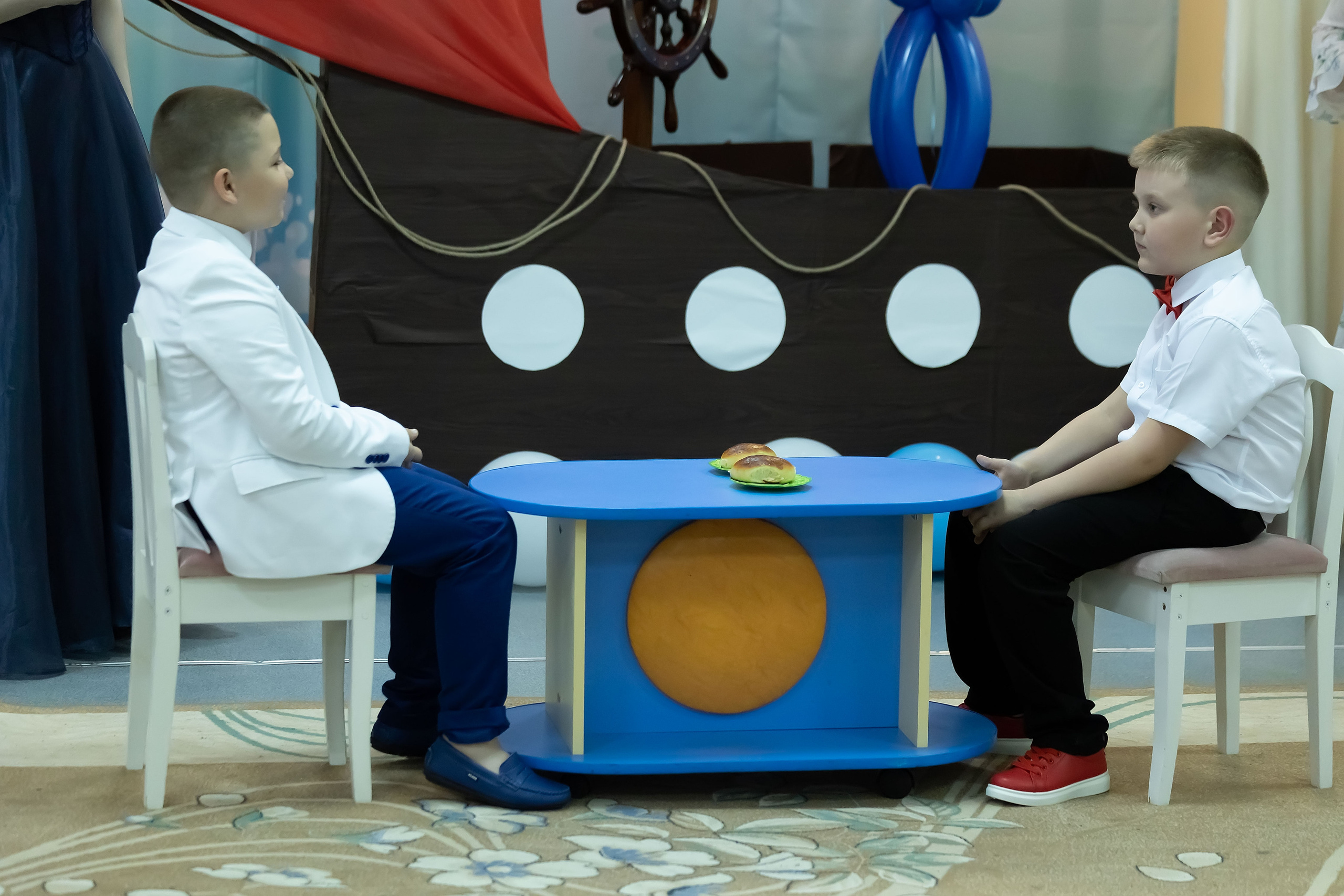 Выпускной Детский сад «Малинка». Семейный, индивидуальный фотограф в Москве Ангели Марина