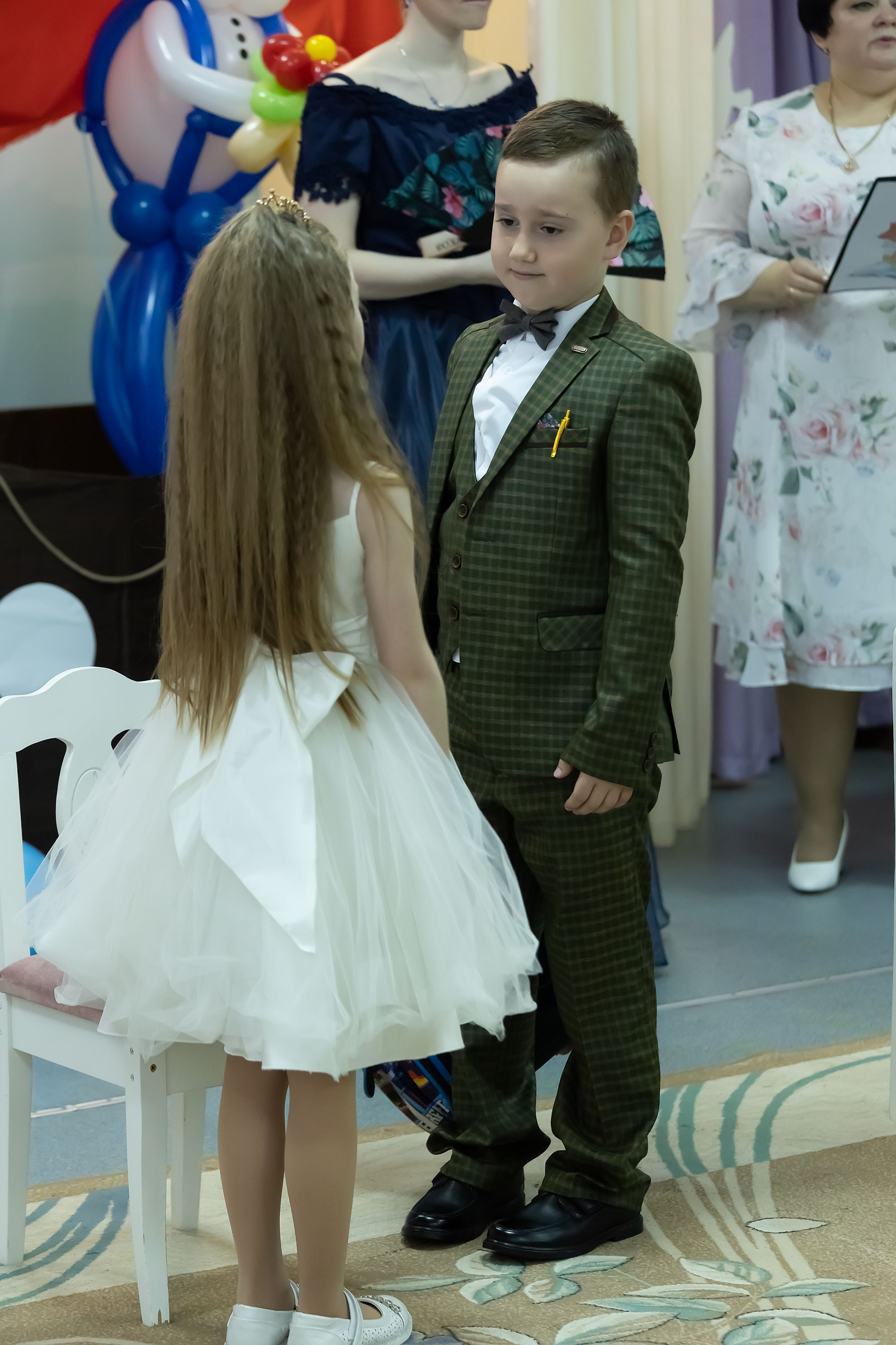 Выпускной Детский сад «Малинка». Семейный, индивидуальный фотограф в Москве Ангели Марина