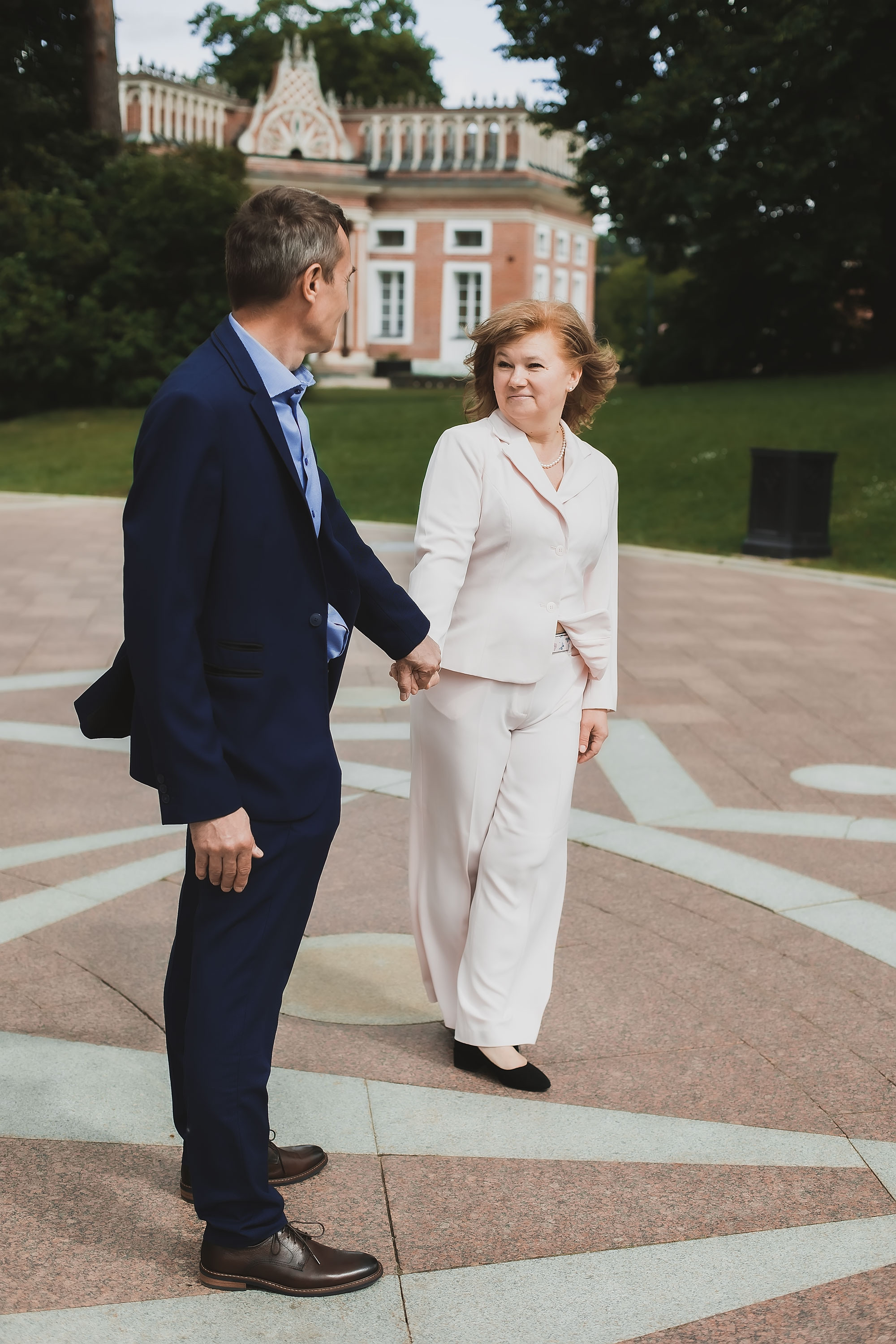 Годовщина свадьбы «Андрей и Екатерина». Семейный, индивидуальный фотограф в Москве Ангели Марина