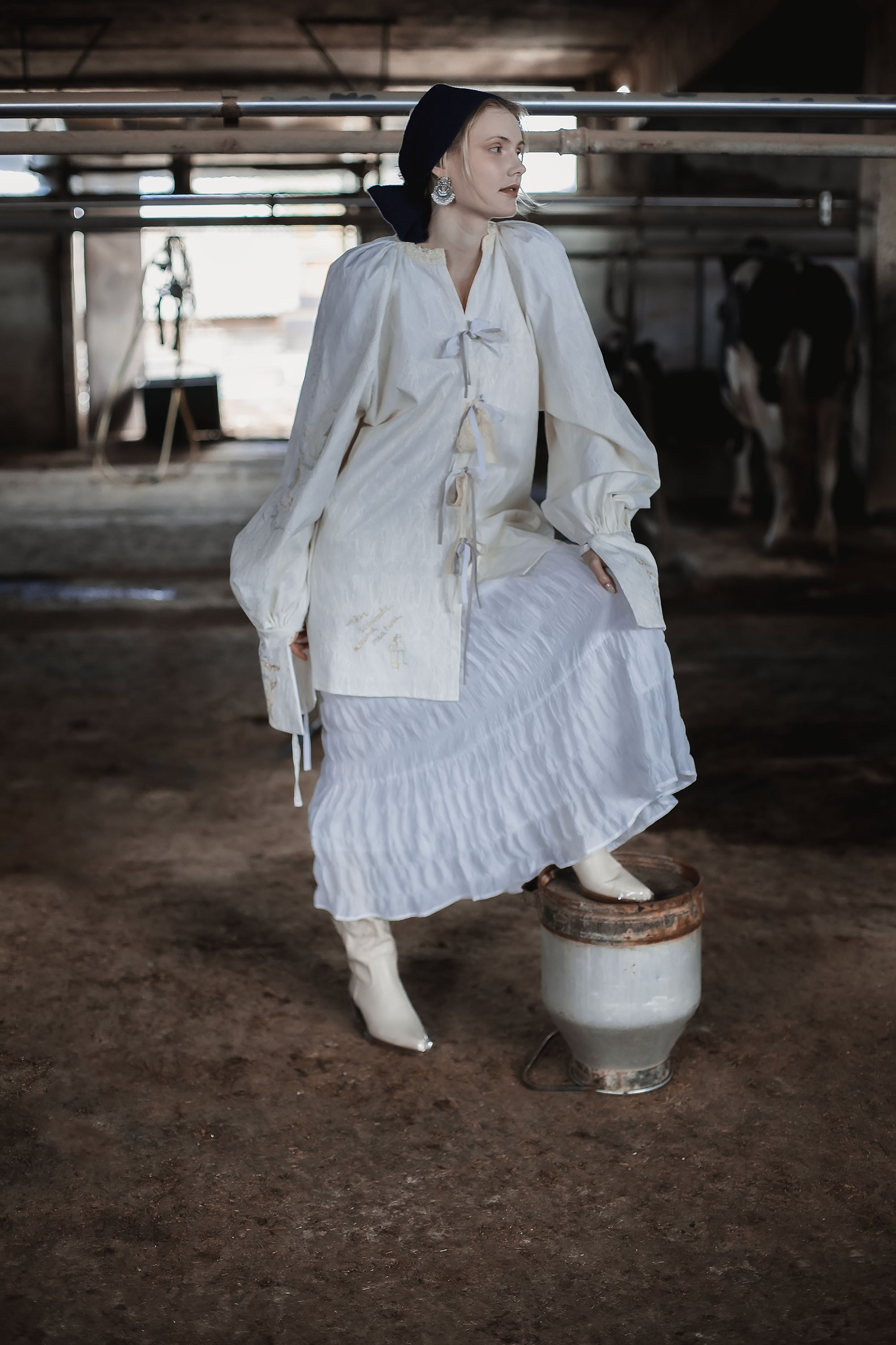 Ферма Цветковых. Семейный, индивидуальный фотограф в Москве Ангели Марина