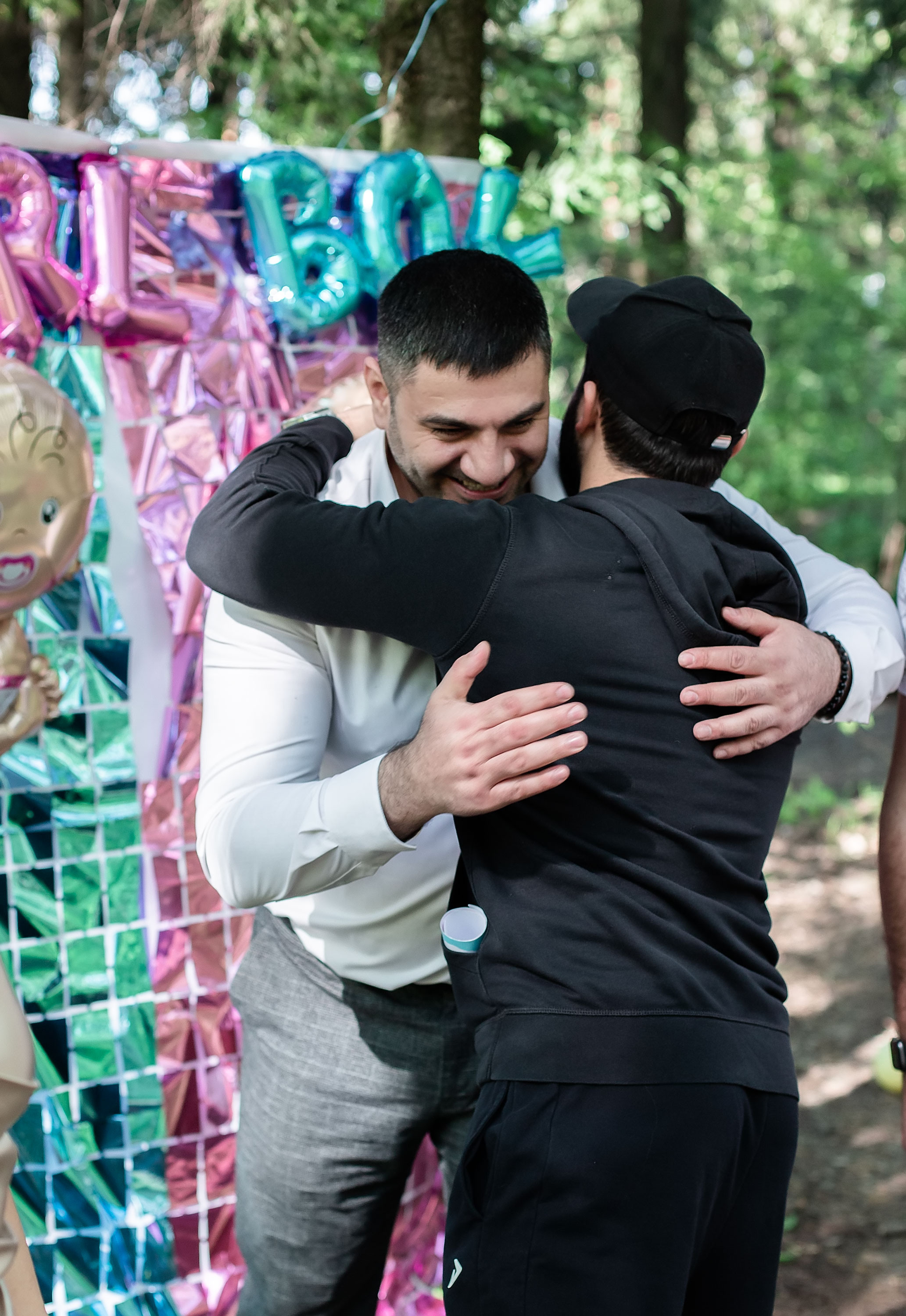 Гендер-пати. Семейный, индивидуальный фотограф в Москве Ангели Марина