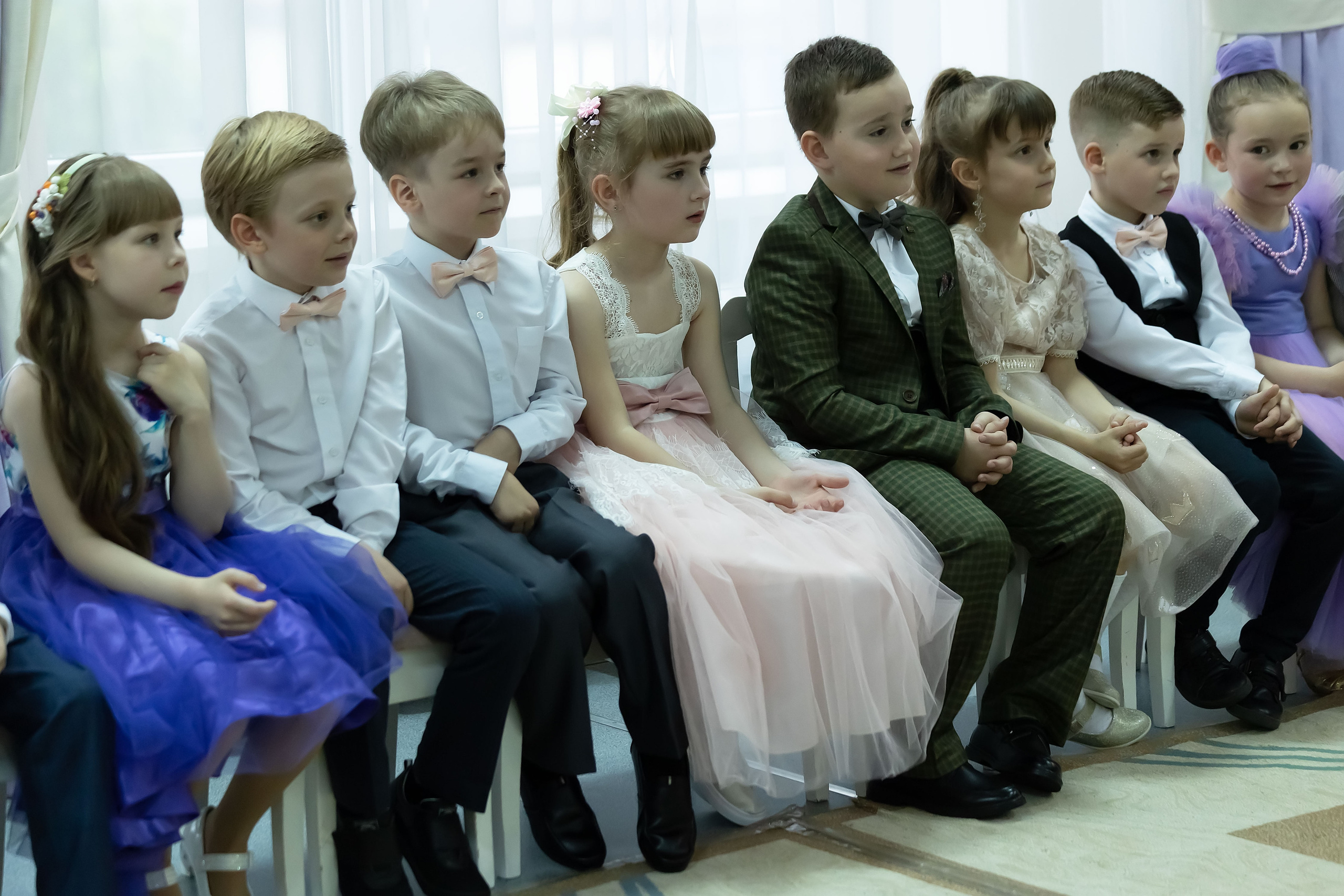 Выпускной Детский сад «Малинка». Семейный, индивидуальный фотограф в Москве Ангели Марина