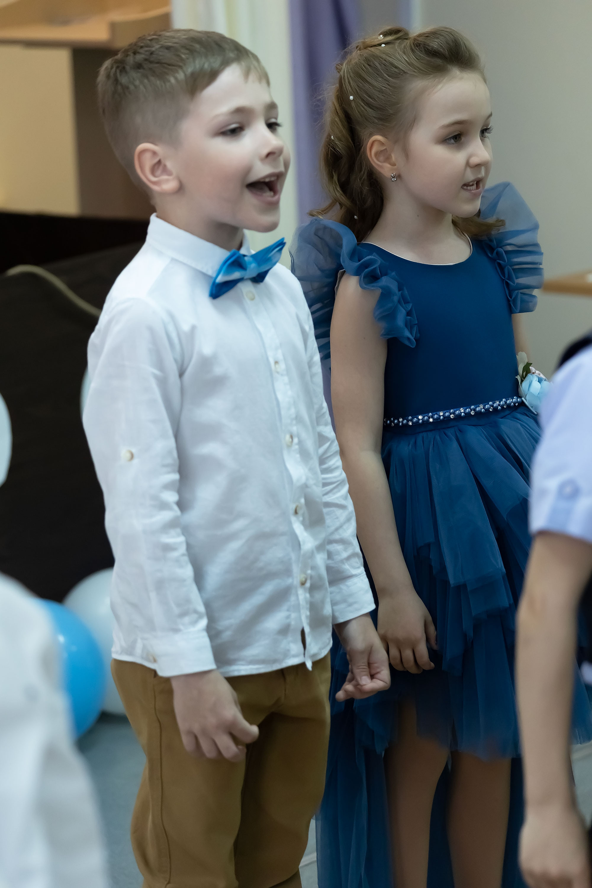 Выпускной Детский сад «Малинка». Семейный, индивидуальный фотограф в Москве Ангели Марина