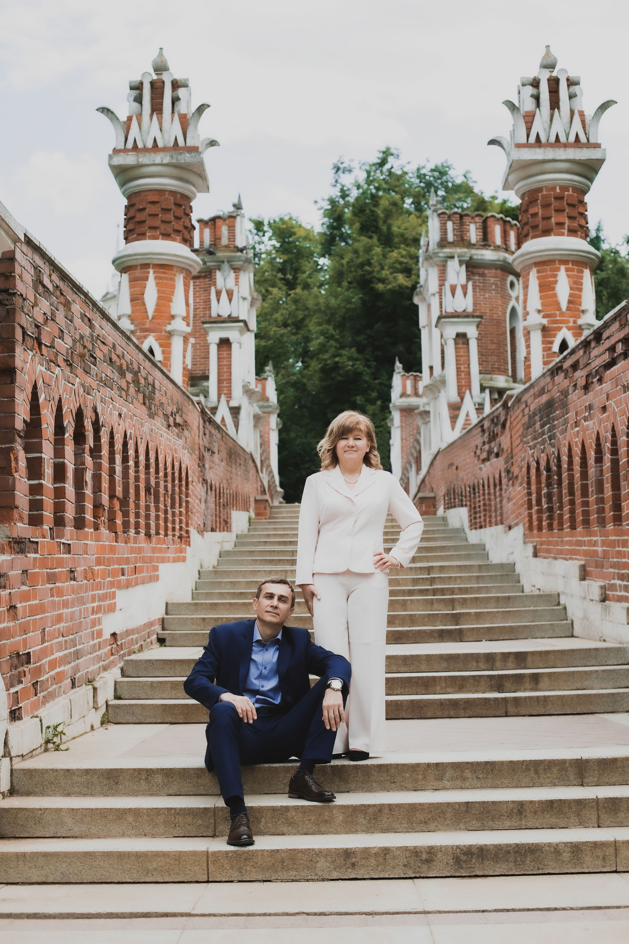 Годовщина свадьбы «Андрей и Екатерина». Семейный, индивидуальный фотограф в Москве Ангели Марина