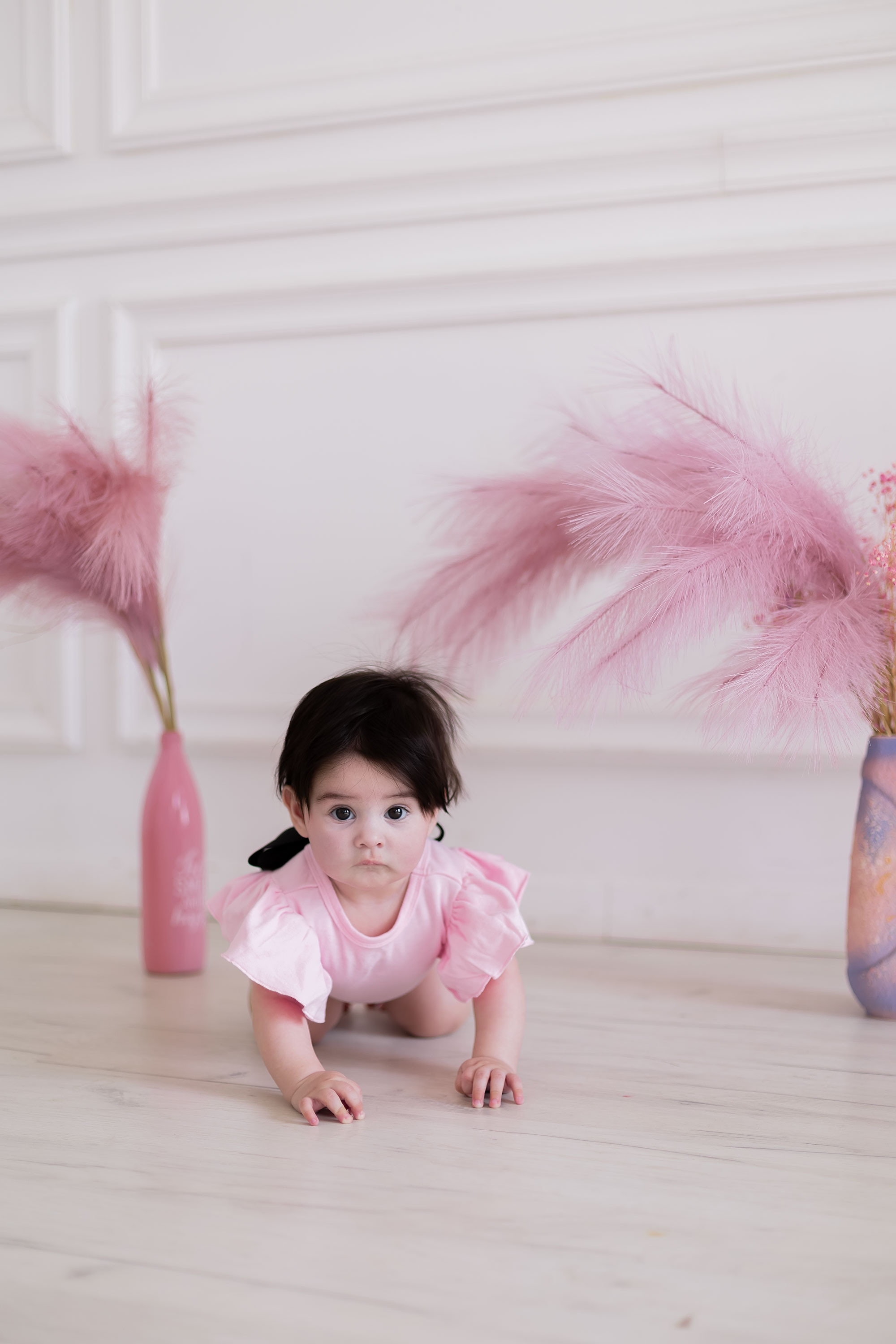 Семья. Семейный, индивидуальный фотограф в Москве Ангели Марина