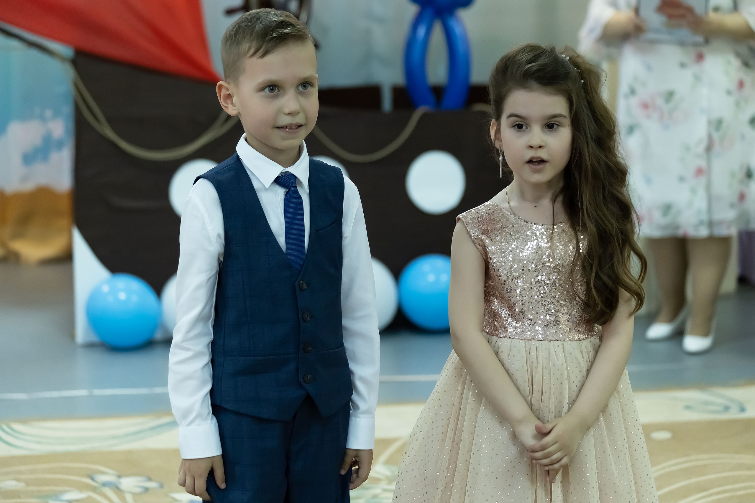 Выпускной Детский сад «Малинка». Семейный, индивидуальный фотограф в Москве Ангели Марина