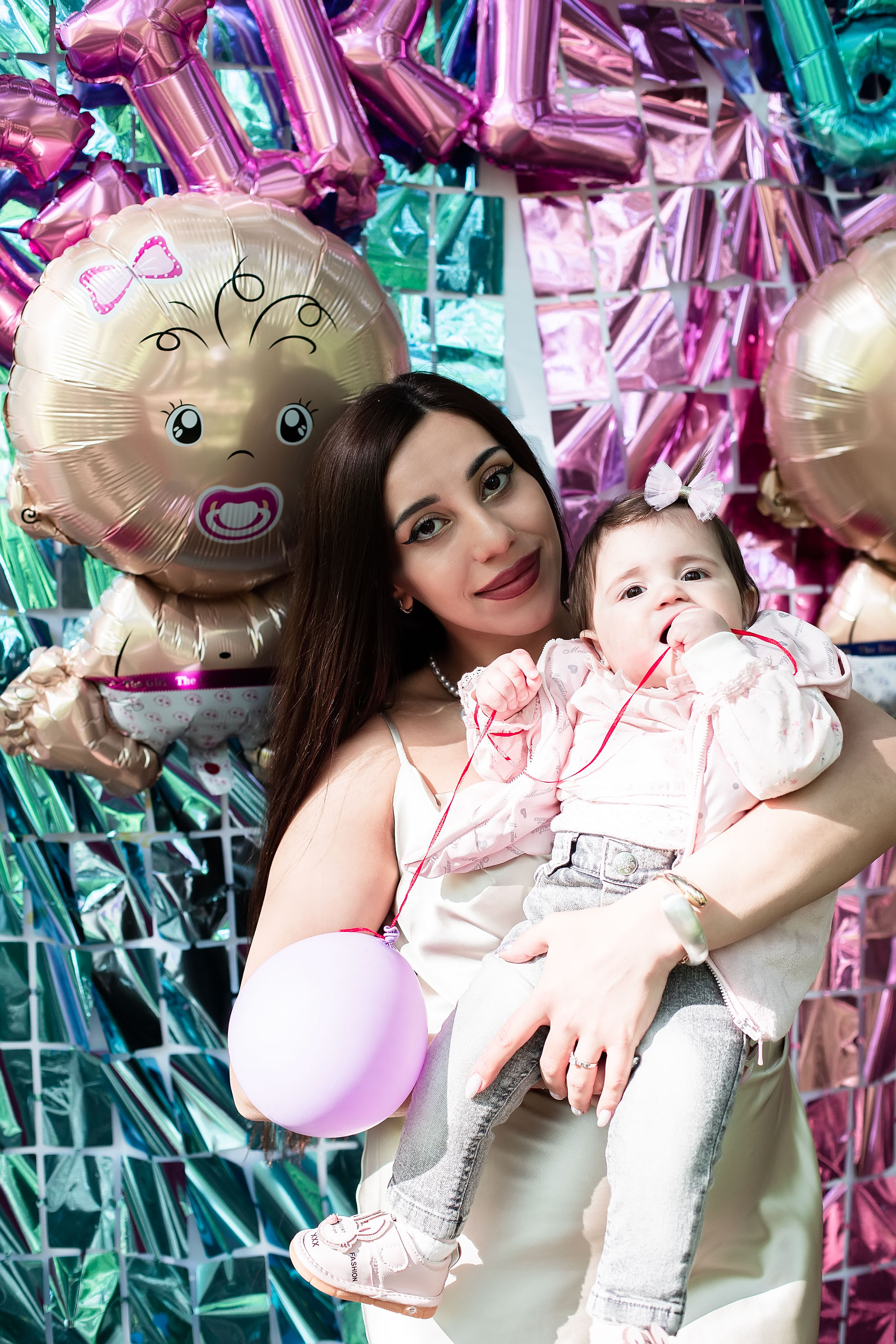 Гендер-пати. Семейный, индивидуальный фотограф в Москве Ангели Марина