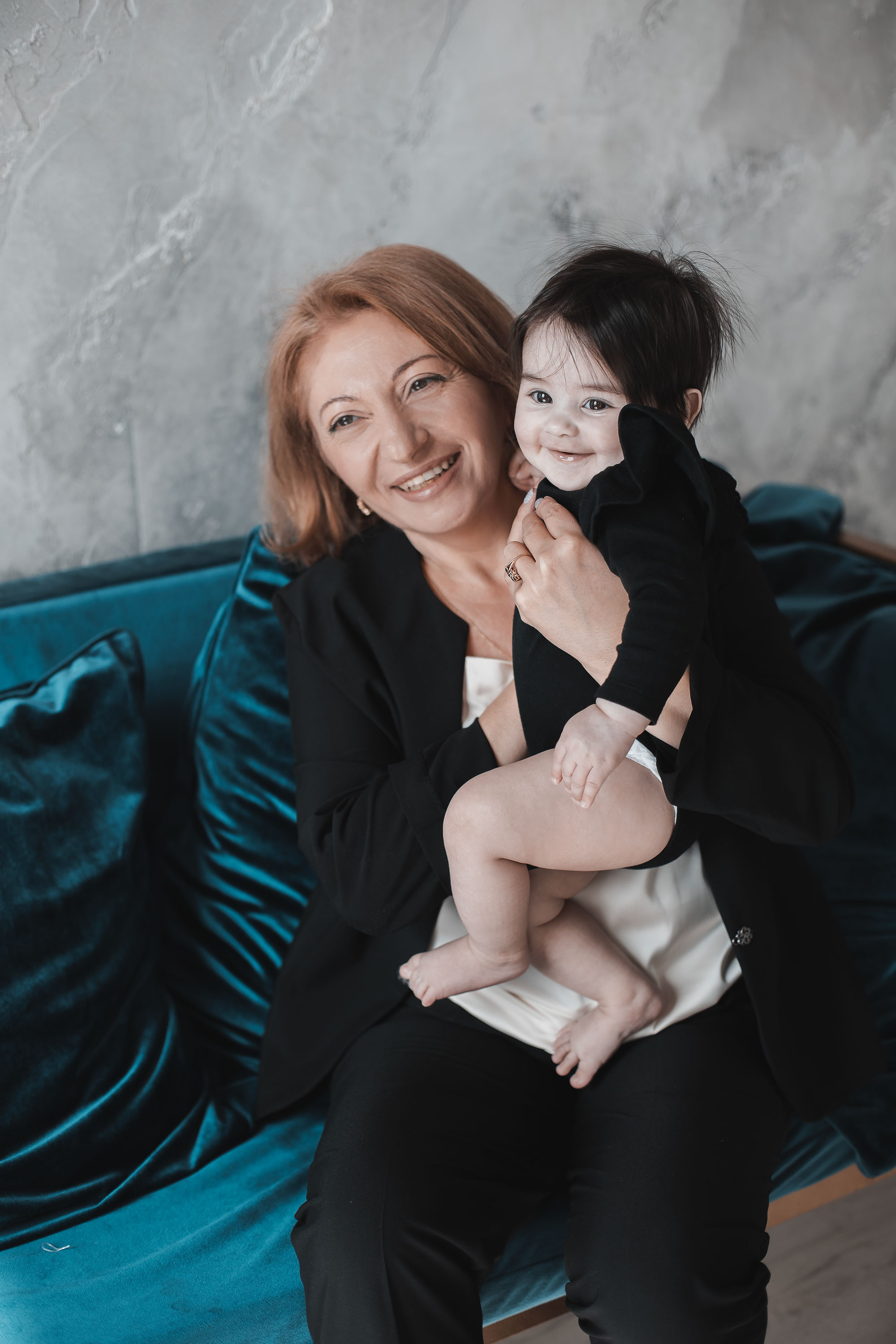 Семья. Семейный, индивидуальный фотограф в Москве Ангели Марина