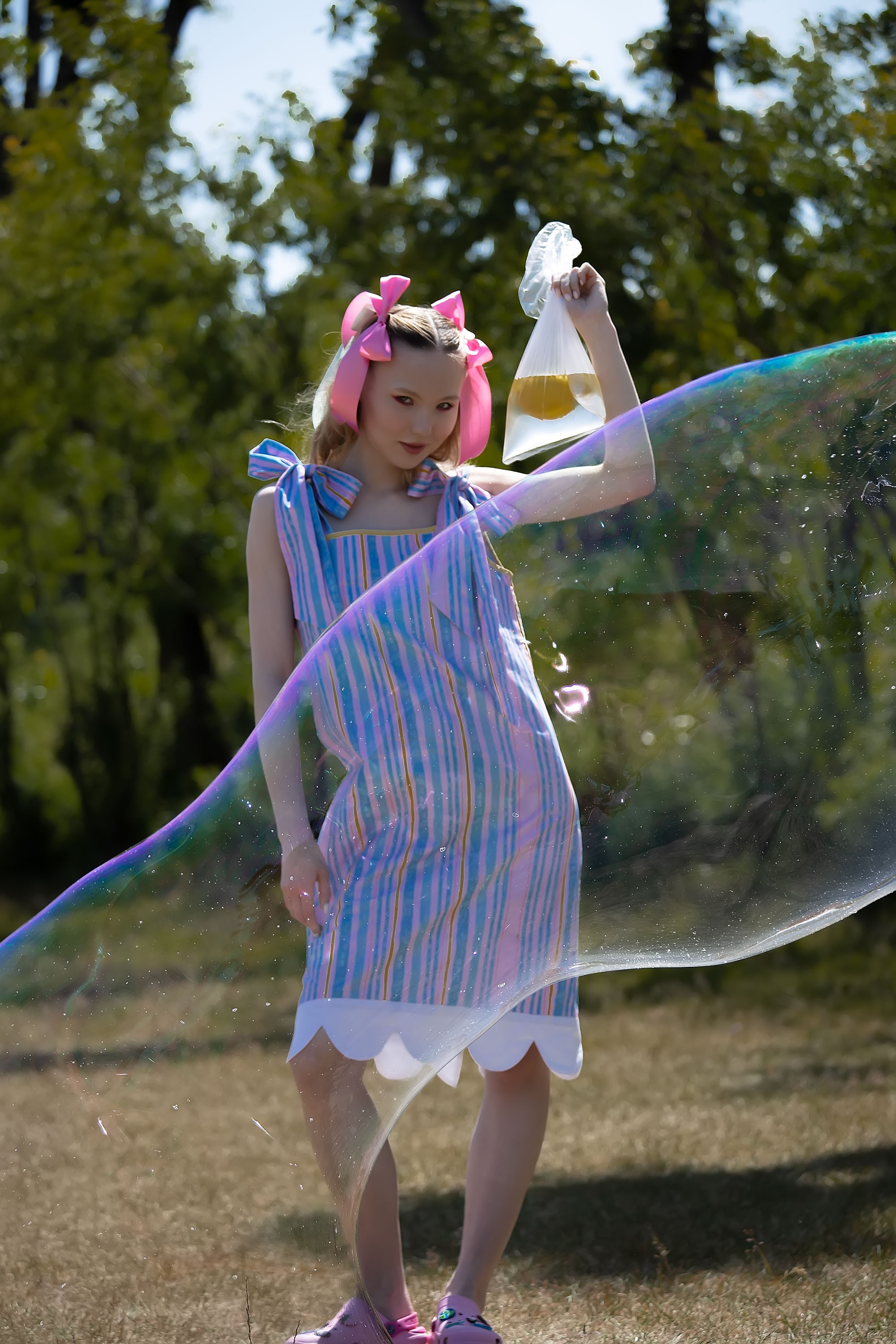 Лола и Эвелина. Семейный, индивидуальный фотограф в Москве Ангели Марина