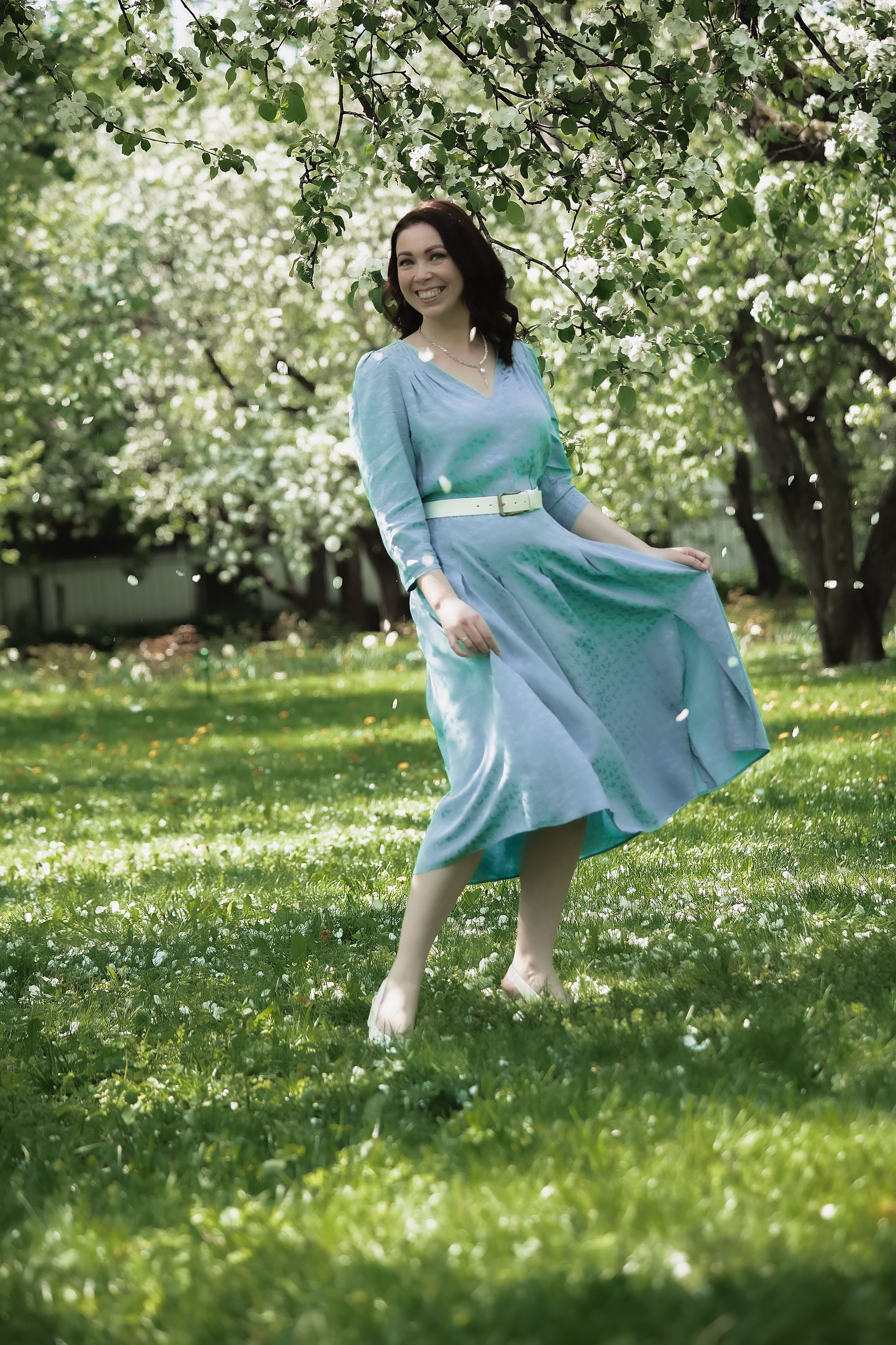 Надежда и Александр парк Коломенское. Семейный, индивидуальный фотограф в Москве Ангели Марина