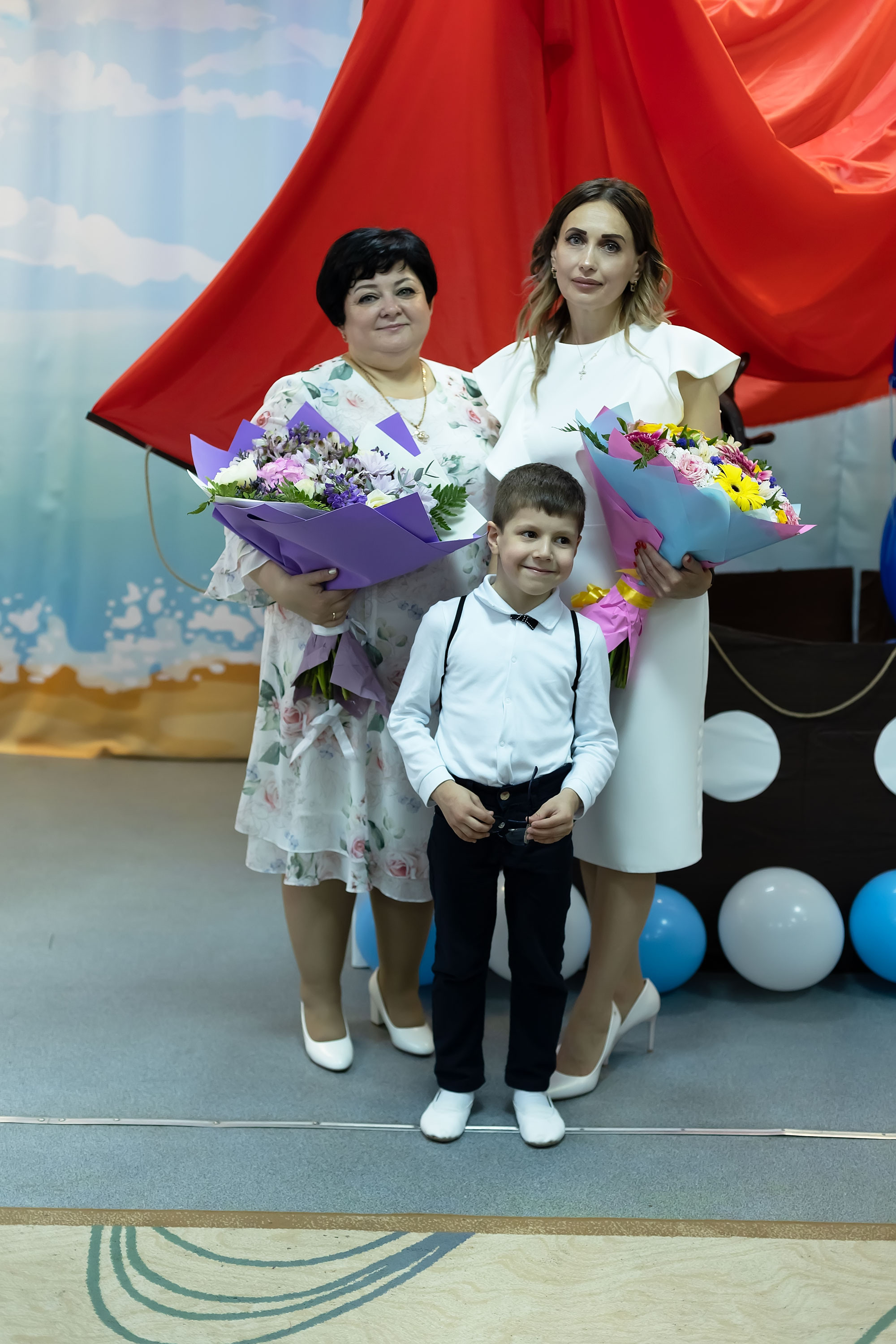 Выпускной Детский сад «Малинка». Семейный, индивидуальный фотограф в Москве Ангели Марина