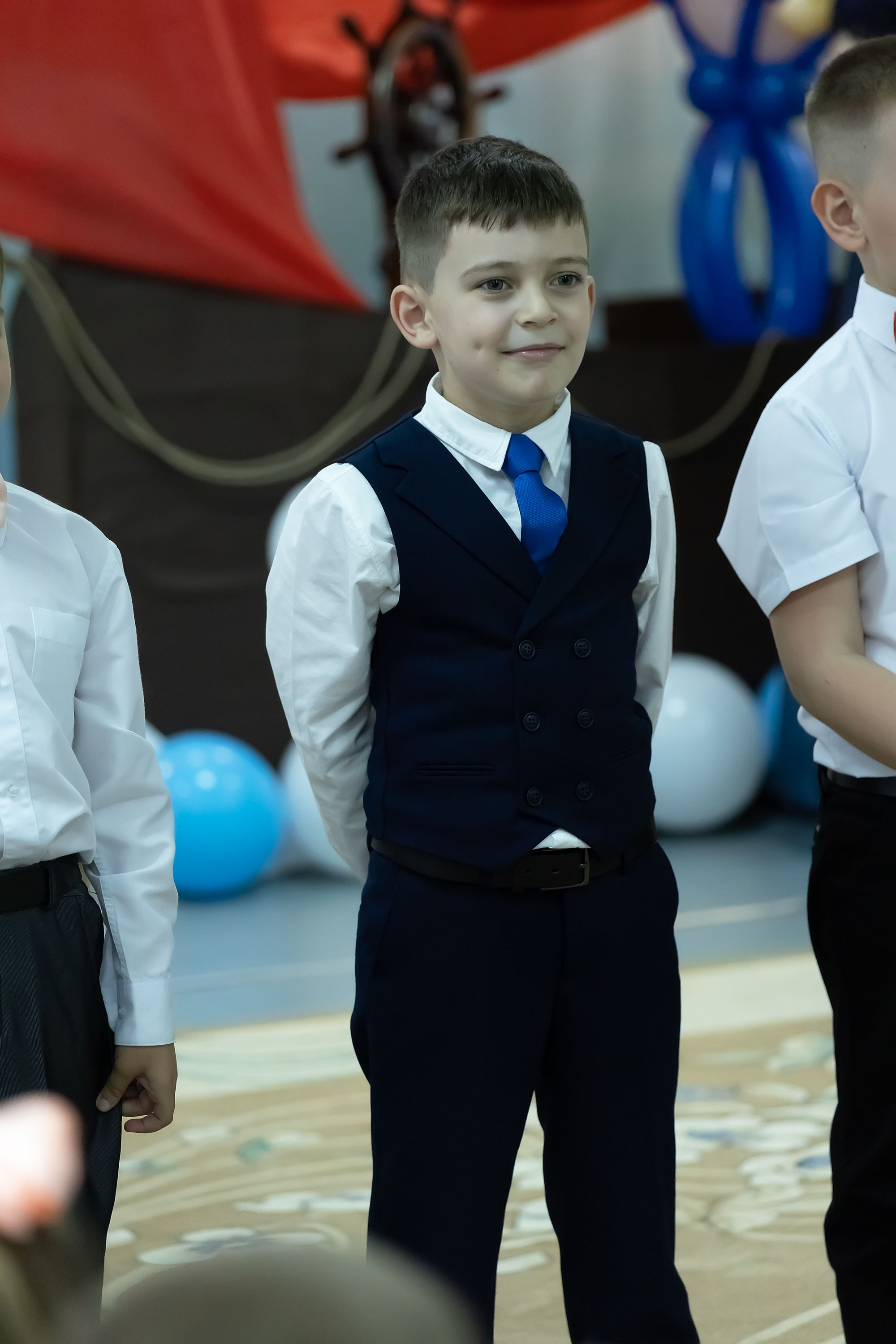 Выпускной Детский сад «Малинка». Семейный, индивидуальный фотограф в Москве Ангели Марина