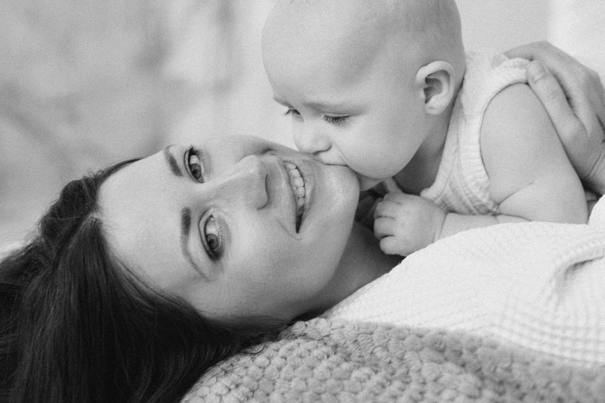 Малыш. Фотограф Новосибирск, Академгородок