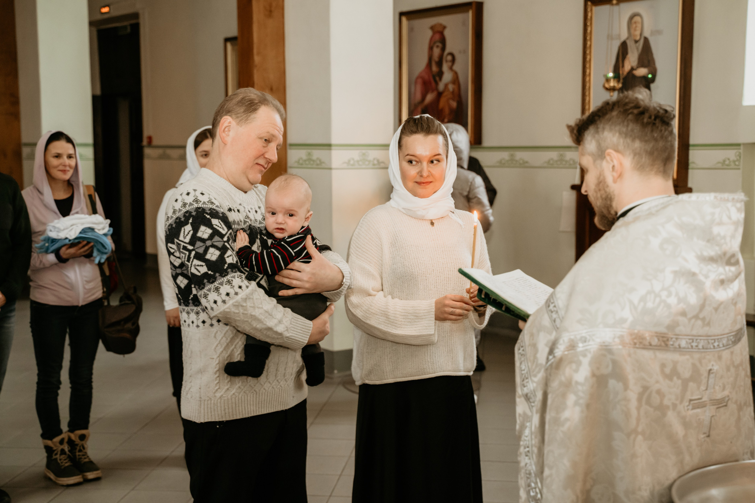 Фотограф на крещение Санкт-Петербург. Свадебный, семейный, портретный, репортажный фотограф в Санкт-Петербурге