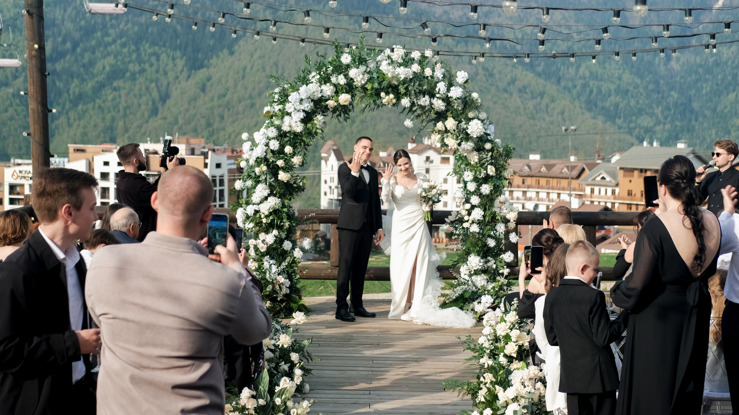 Александра / Руслан. Свадебный Видеограф Фотограф в Сочи