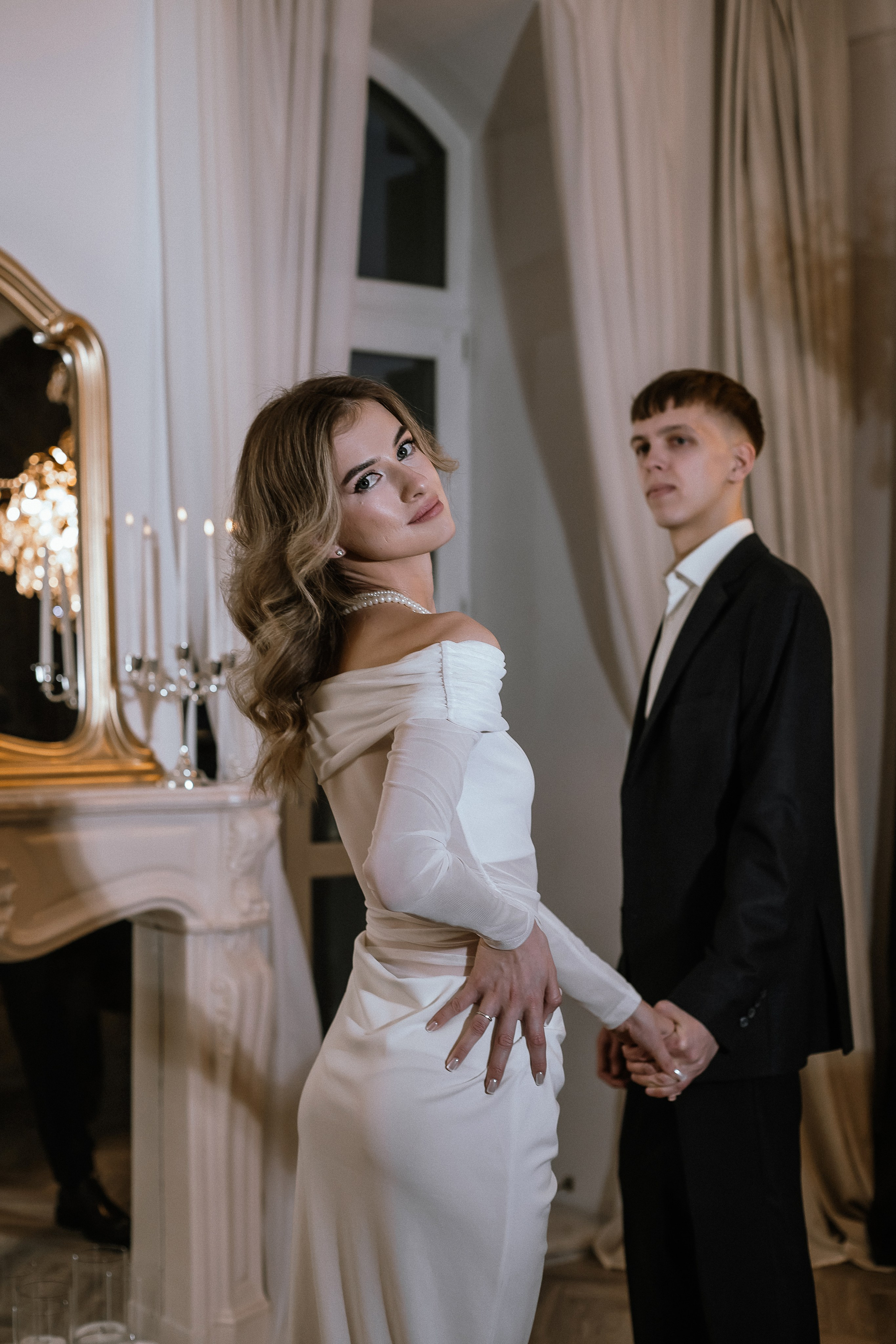 Свадебная серия Олега и Дарьи. Фотограф Екатеринубрг/Верхняя Пышма