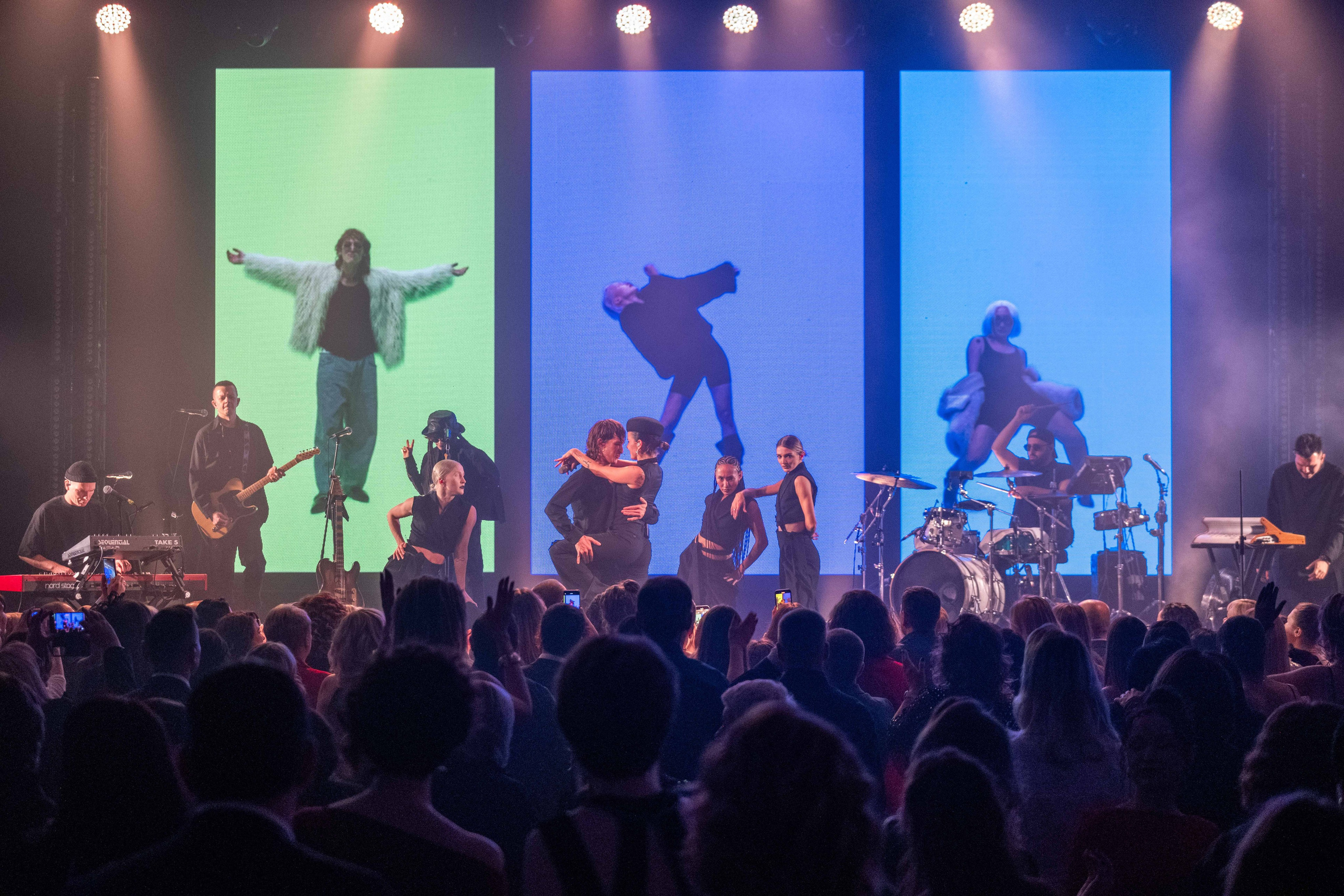 Альбом корпоратив. Фото тур