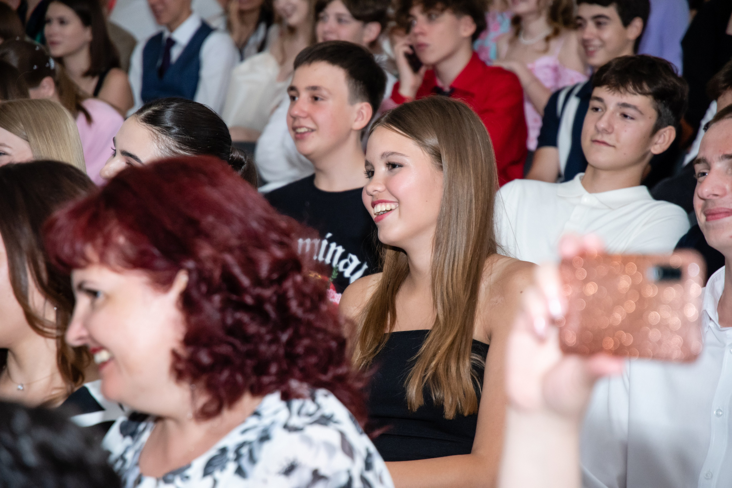 Школа № 98 9 класс вручение аттестатов. Вячеслав Скрипник Фотограф Краснодар