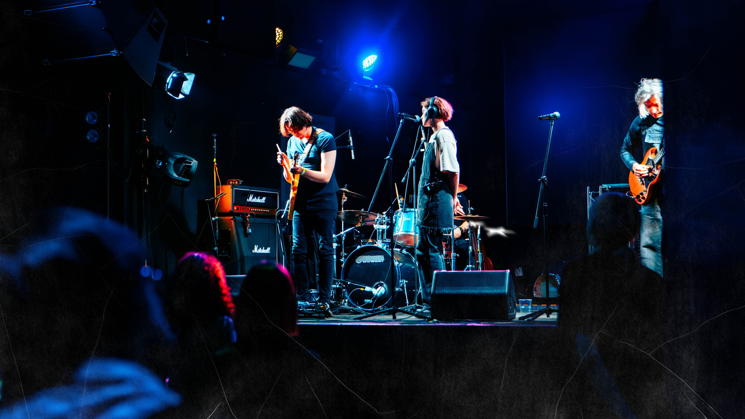 Dog Silent | Mint tea [Pravda Club]. Фотограф Москва