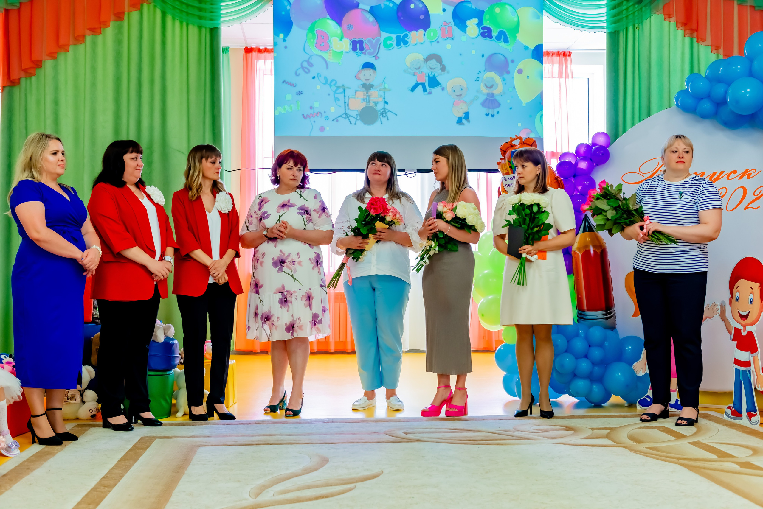 Детский сад| Начальная школа-детский сад № 8 (ул. Квасова, 27) | 2025. ALBUMIA