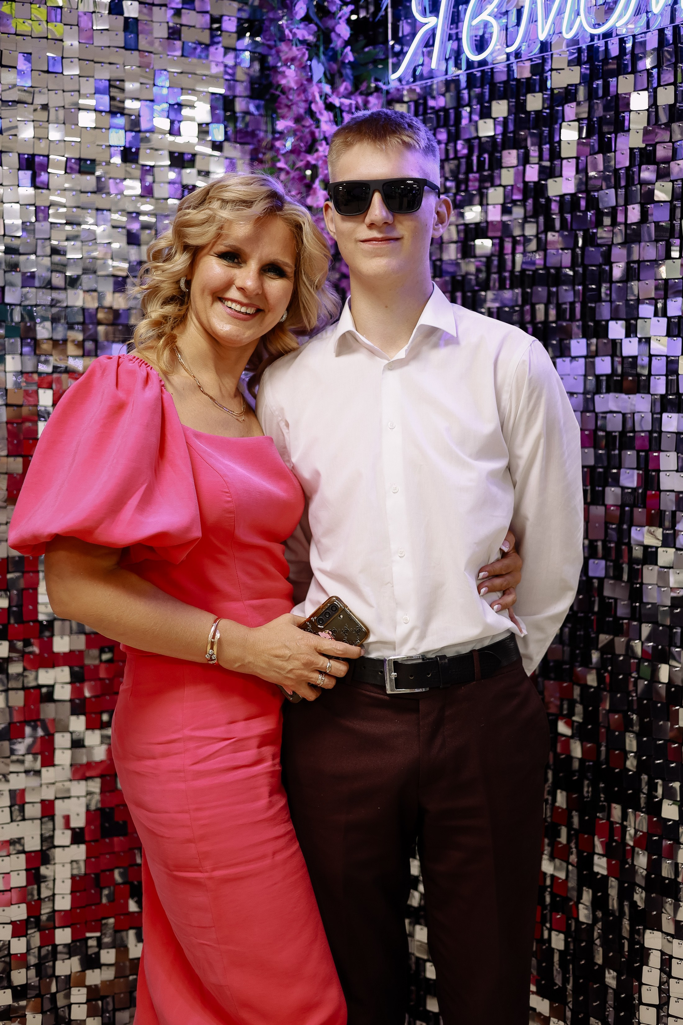 Выпускной Лицей 113. Фотограф Юлия Мальцева