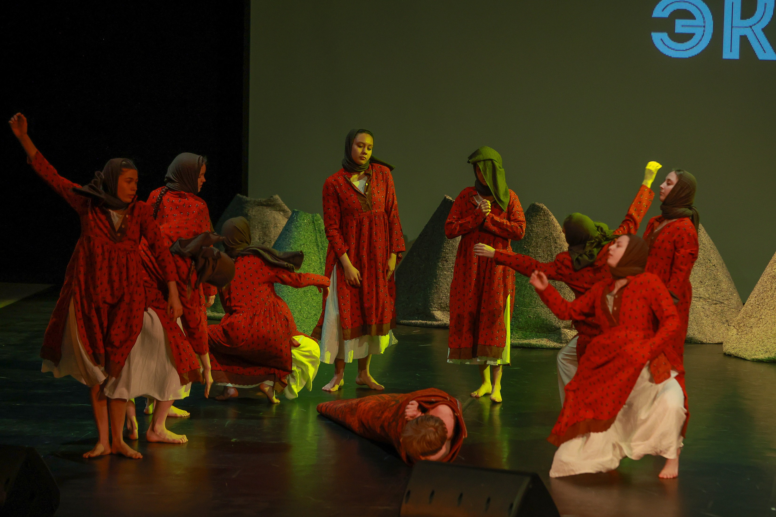 Небесные ласточки на Танц ЭКСПО 2026. Фотограф Юлия Мальцева