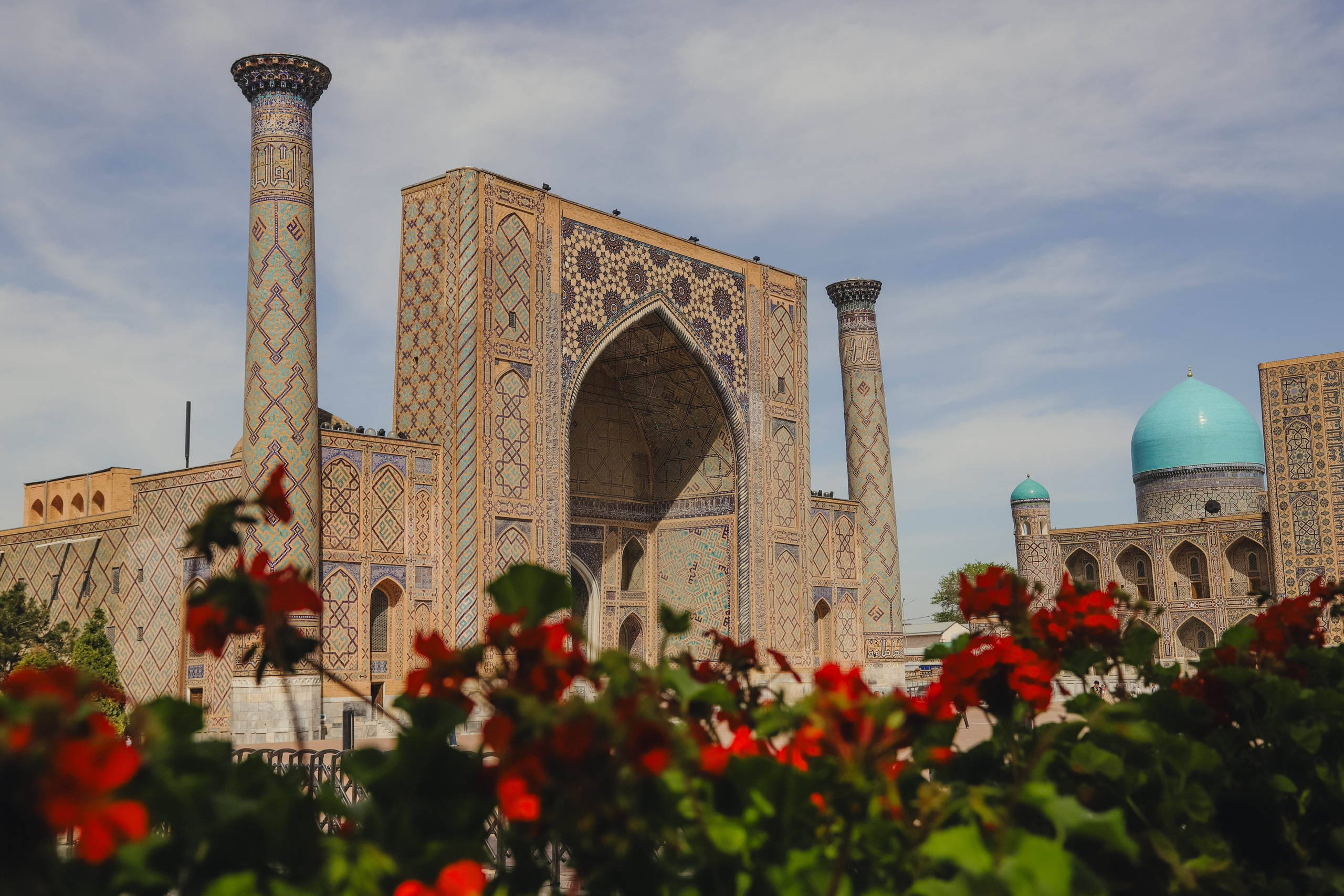 Самарканд апрель 2026. Фотограф Юля Постнова