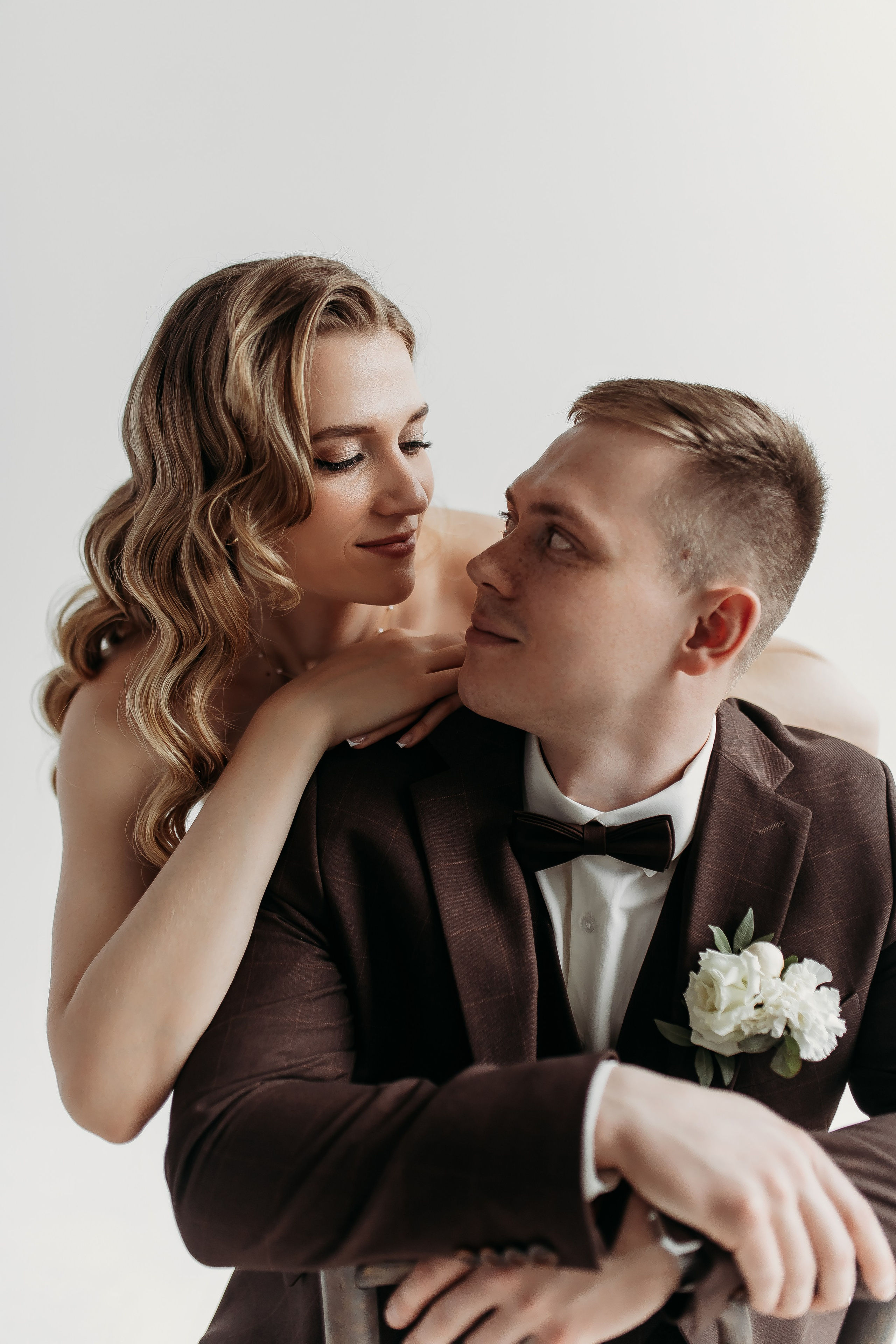 Полина и Никита. Фотограф Тимербаева Алина г. Сургут