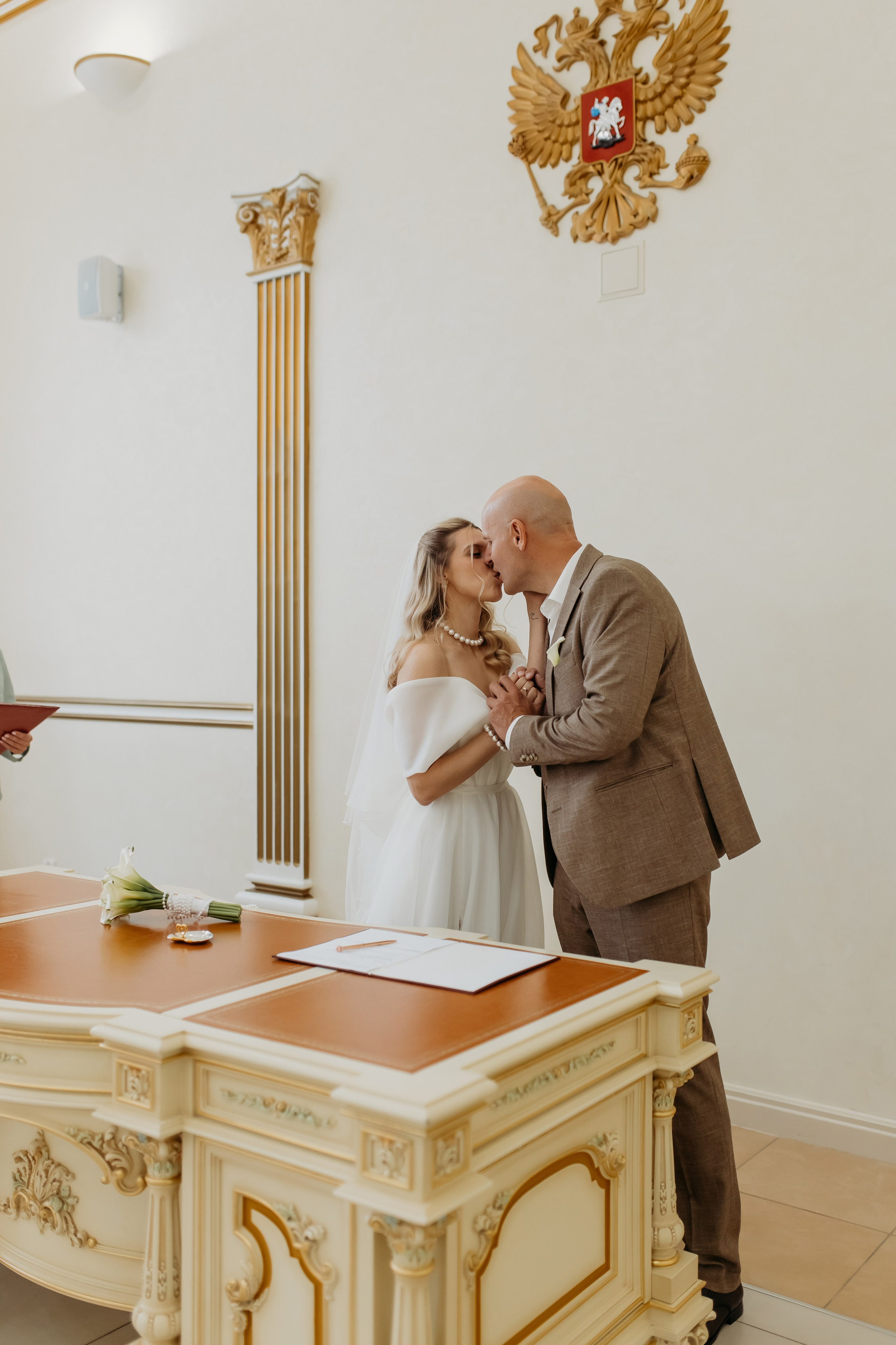 Андрей и Анастасия. Фотограф Тимербаева Алина г. Сургут