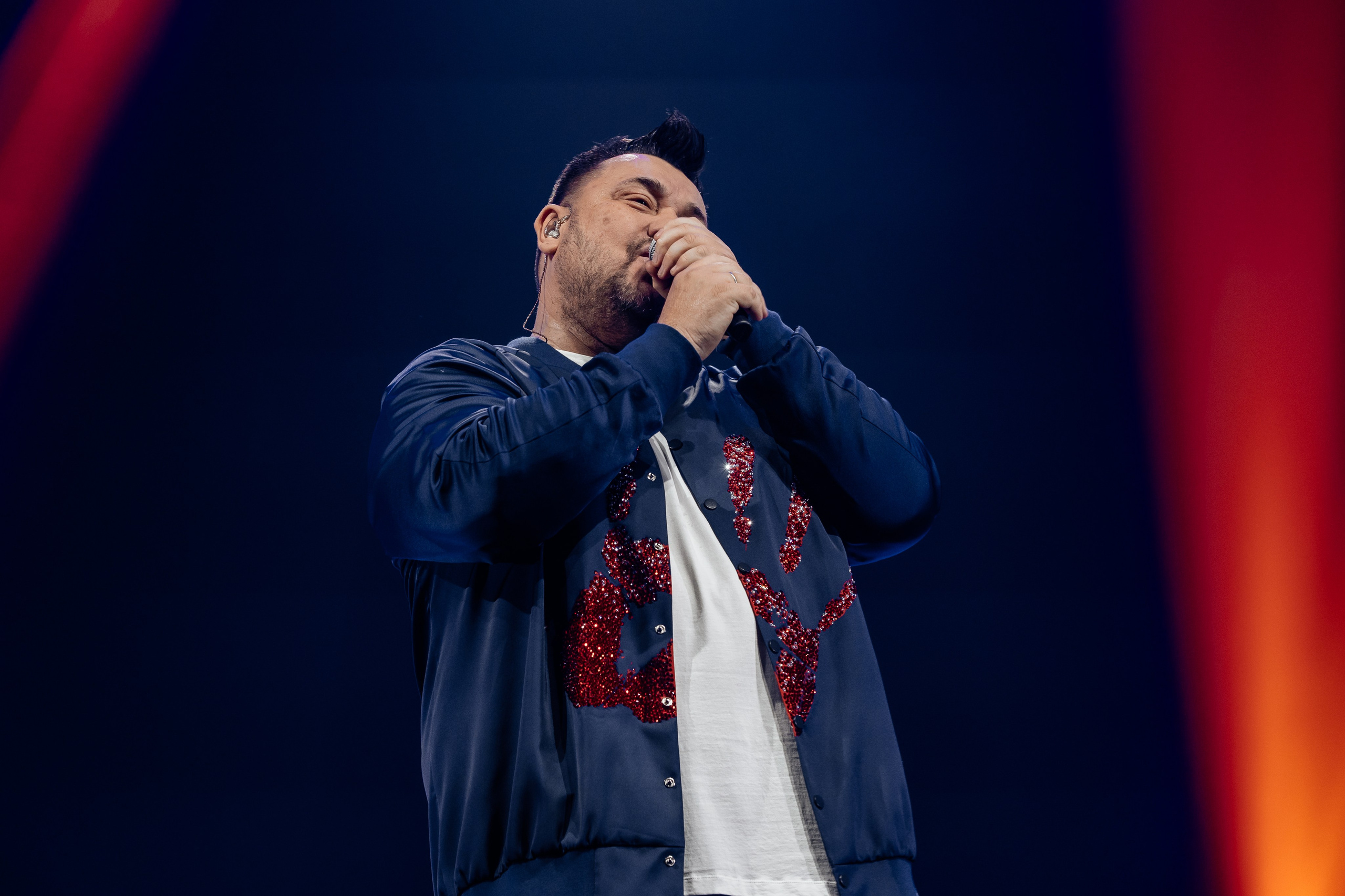 Руки Вверх, ВТБ-Арена. Фотограф Ольга Махалова — Санкт-Петербург, Москва, Нижний Новгород