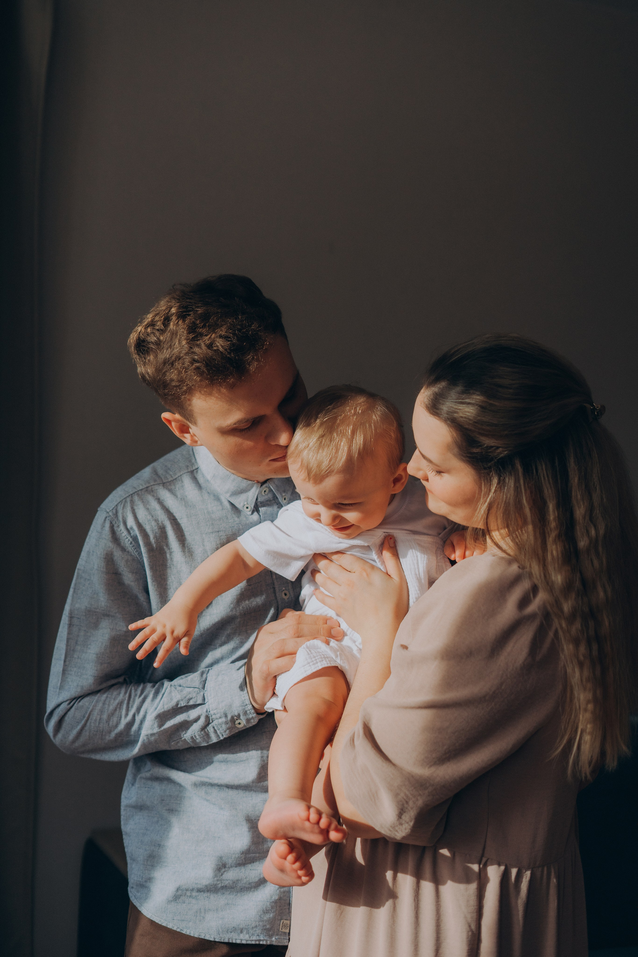 Семейная фотосессия Москва. Фотограф Москва Виктория-Антуанетта