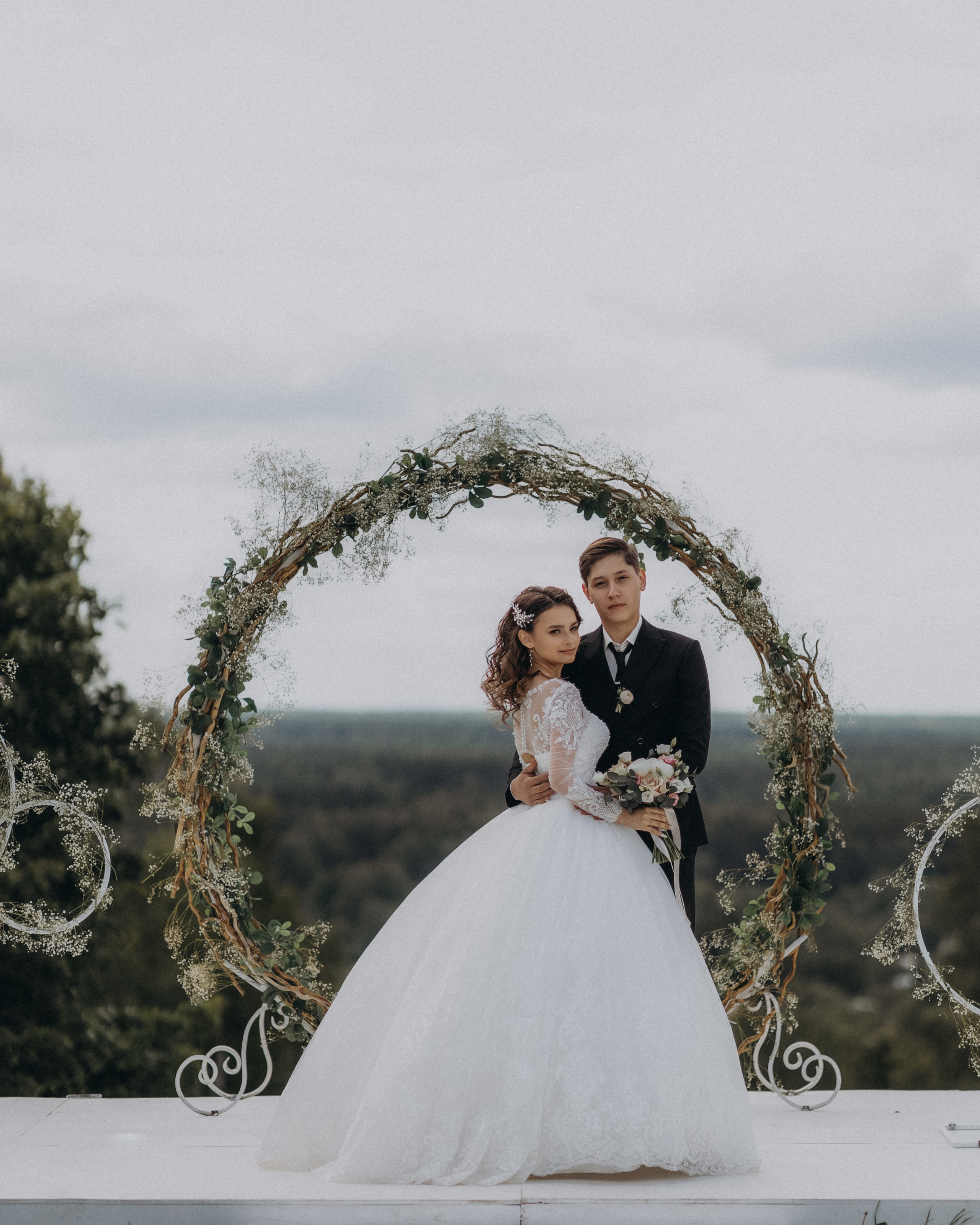 Артем и Алина