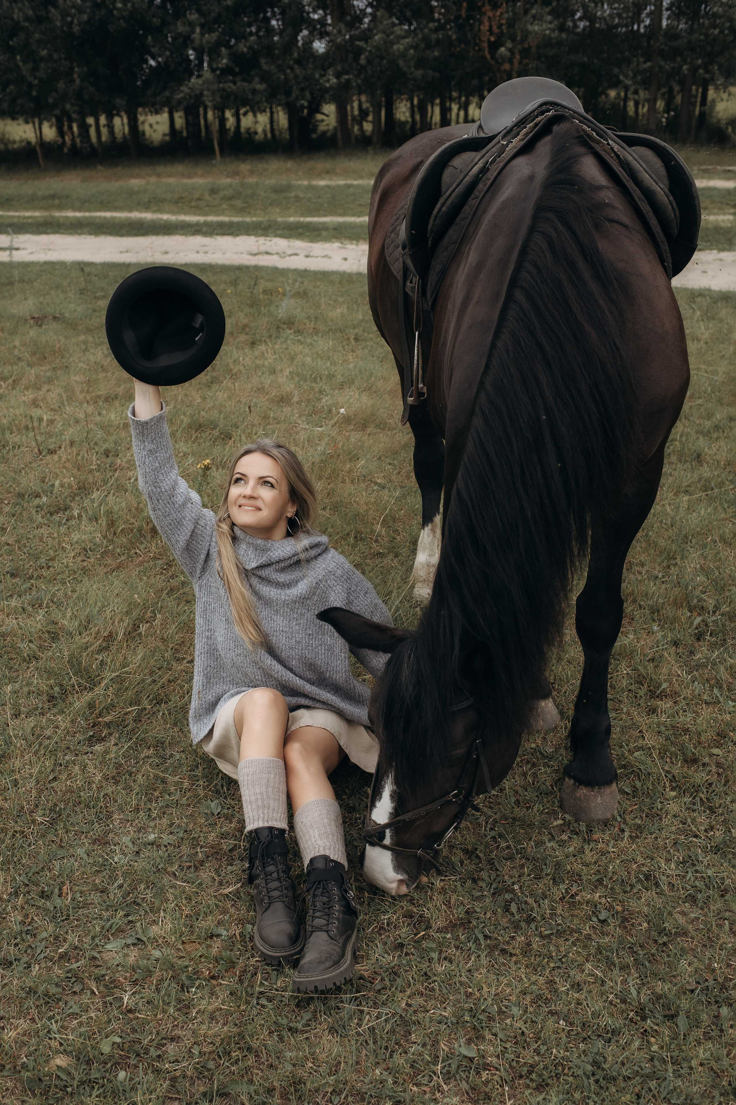 Женский портрет