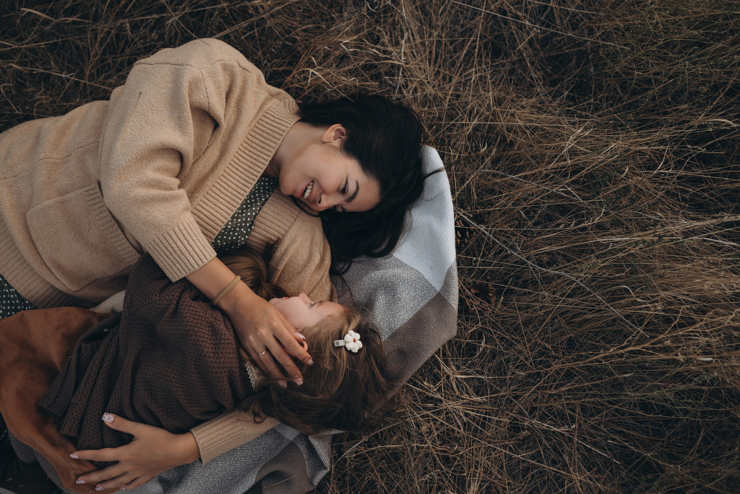 Осеняя на природе. Семейный фотограф Ростов-на-Дону Татьяна Соколова