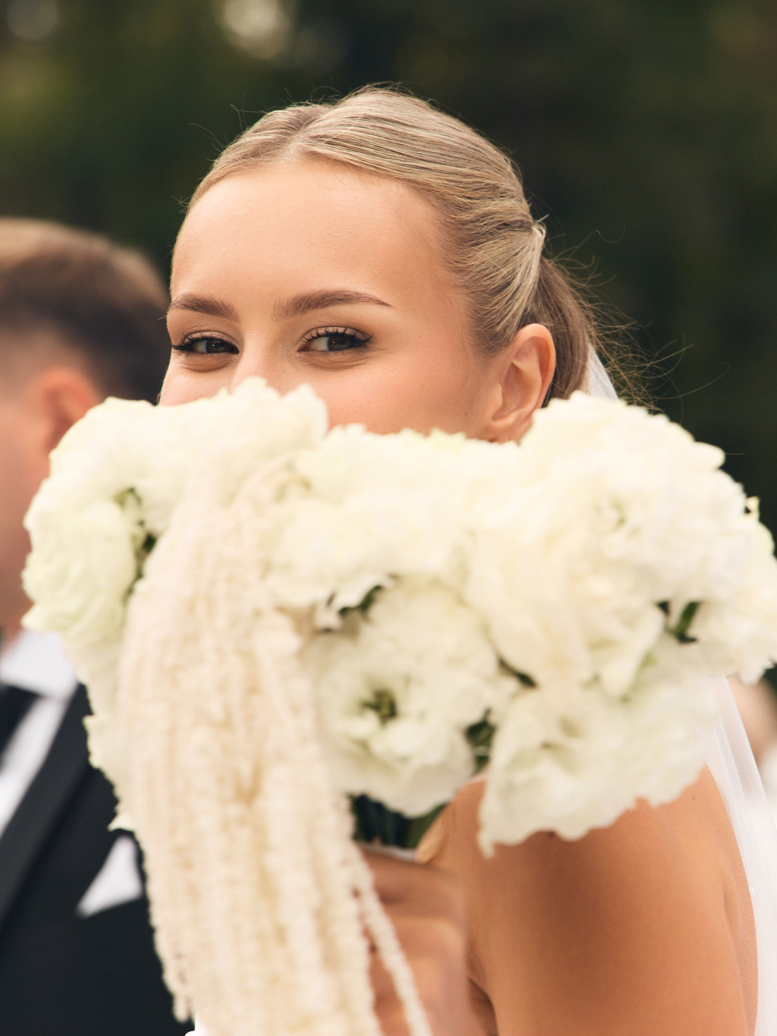 Александр и Алина. Свадебный фотограф в Майкопе