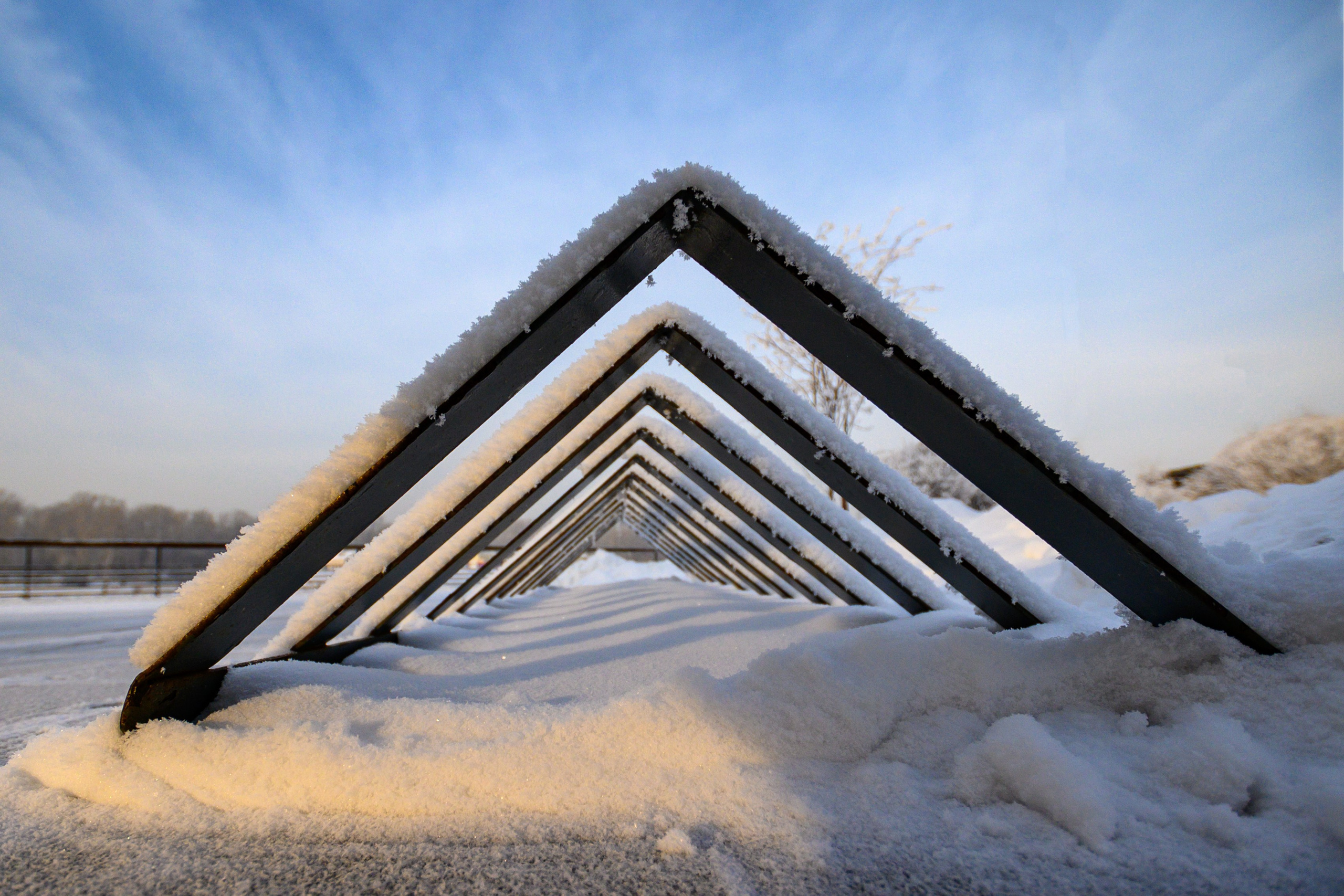 Сибирская зима прекрасна!. FotoGraf