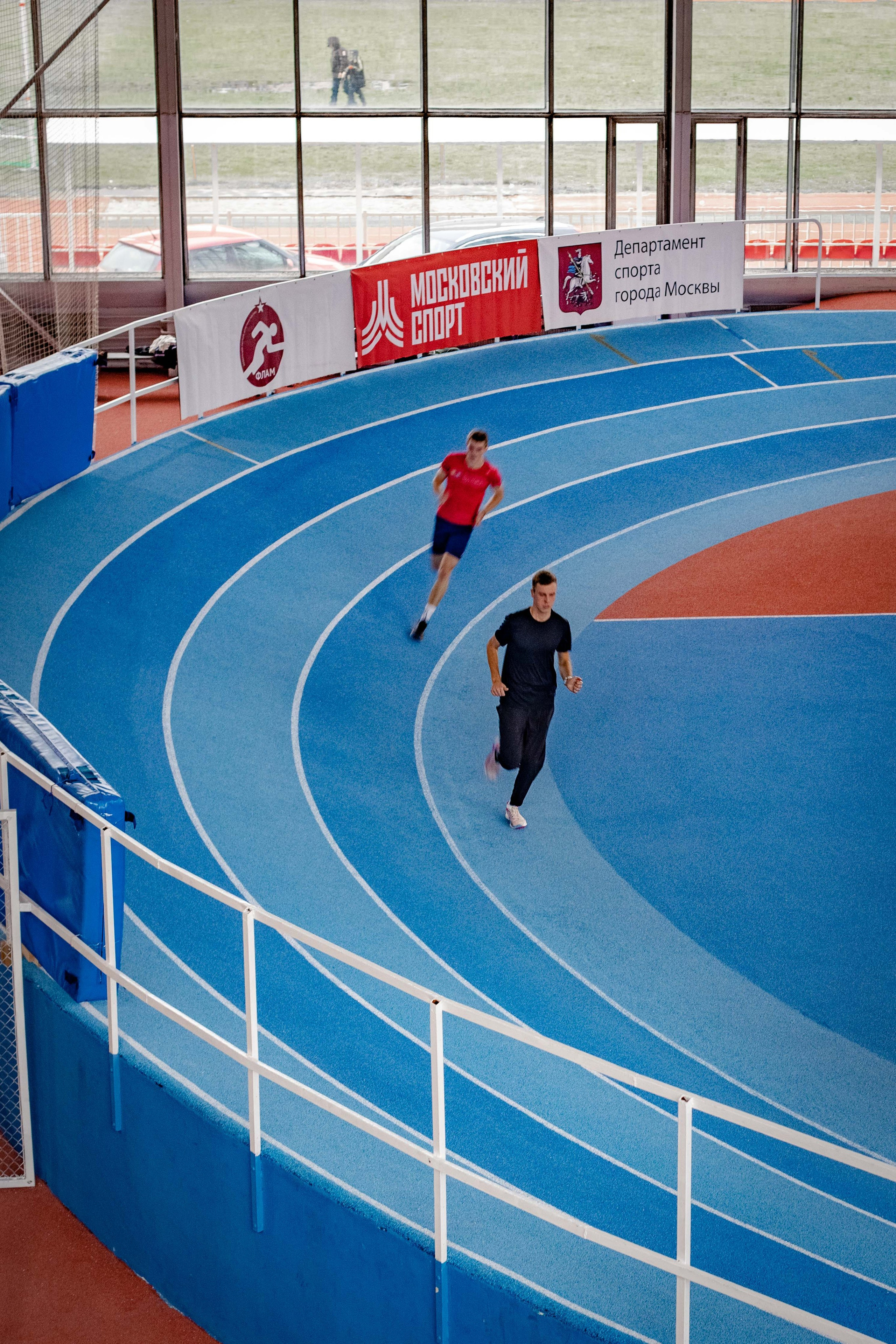 Манеж Братьев Знаменских. Recro