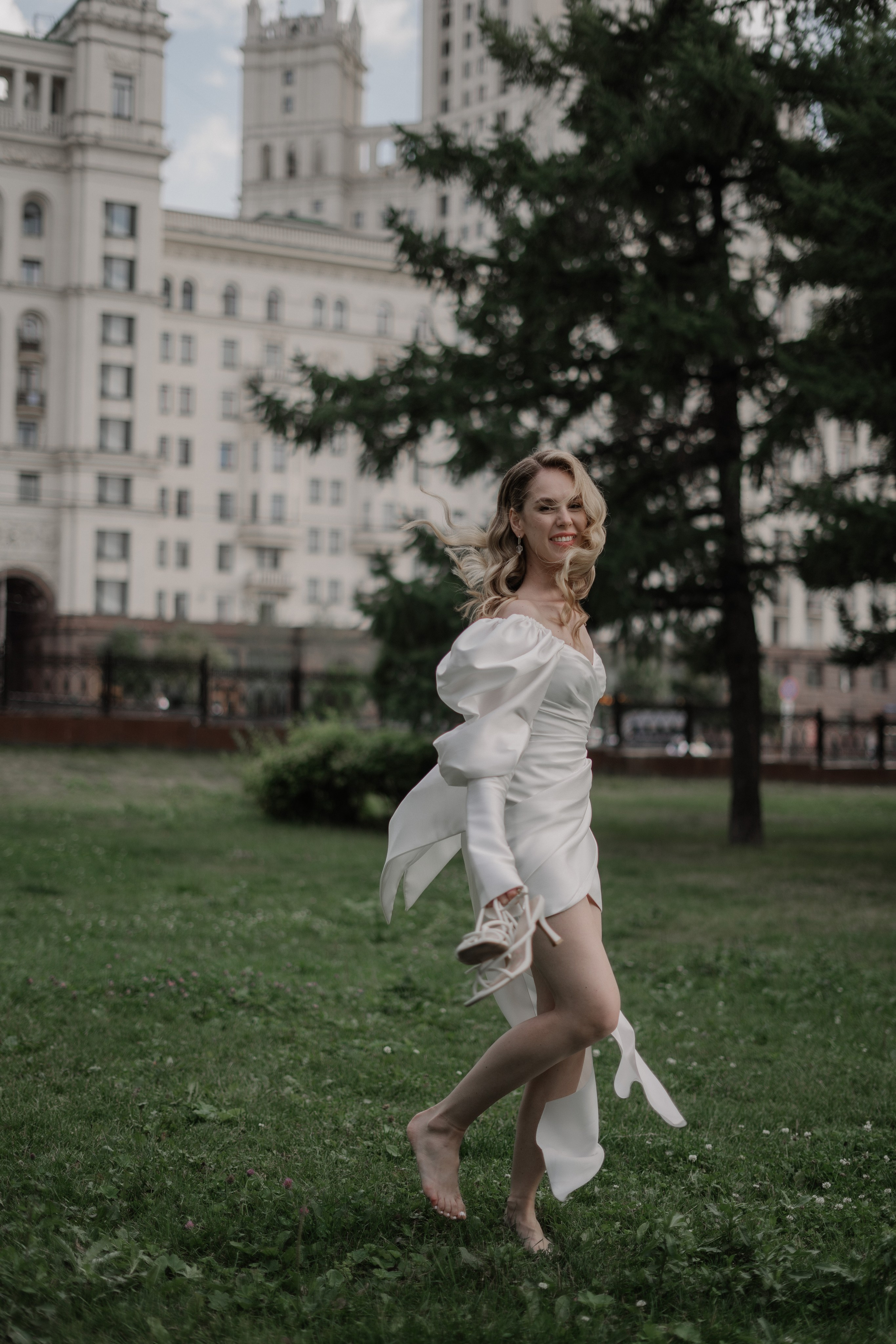 Анна | Александр — Грибоедовский. Фотограф Ольга Пучкова